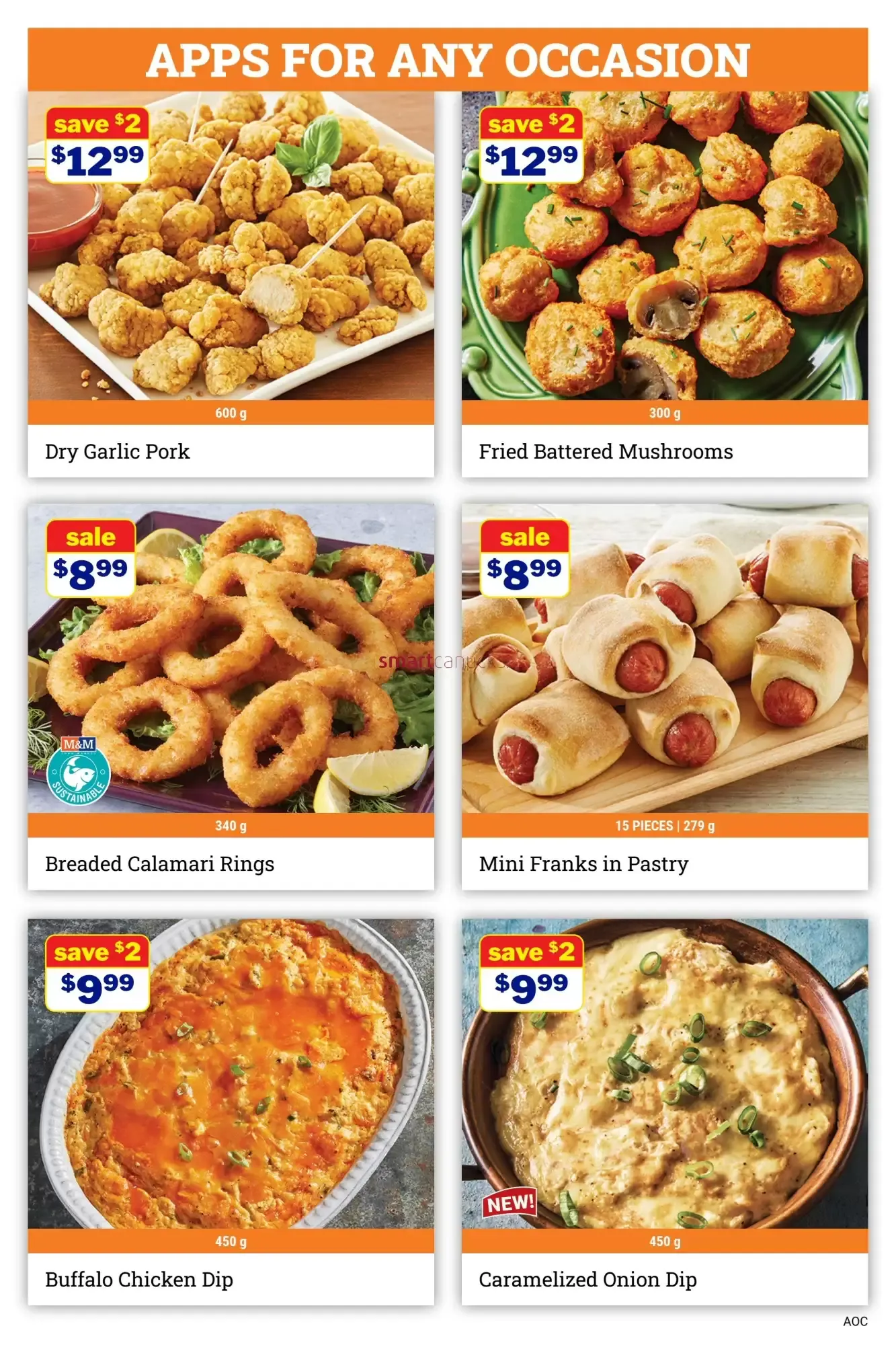 M & M Food Market flyer week 40 from October 1 to October 7 2026 - flyer page 4