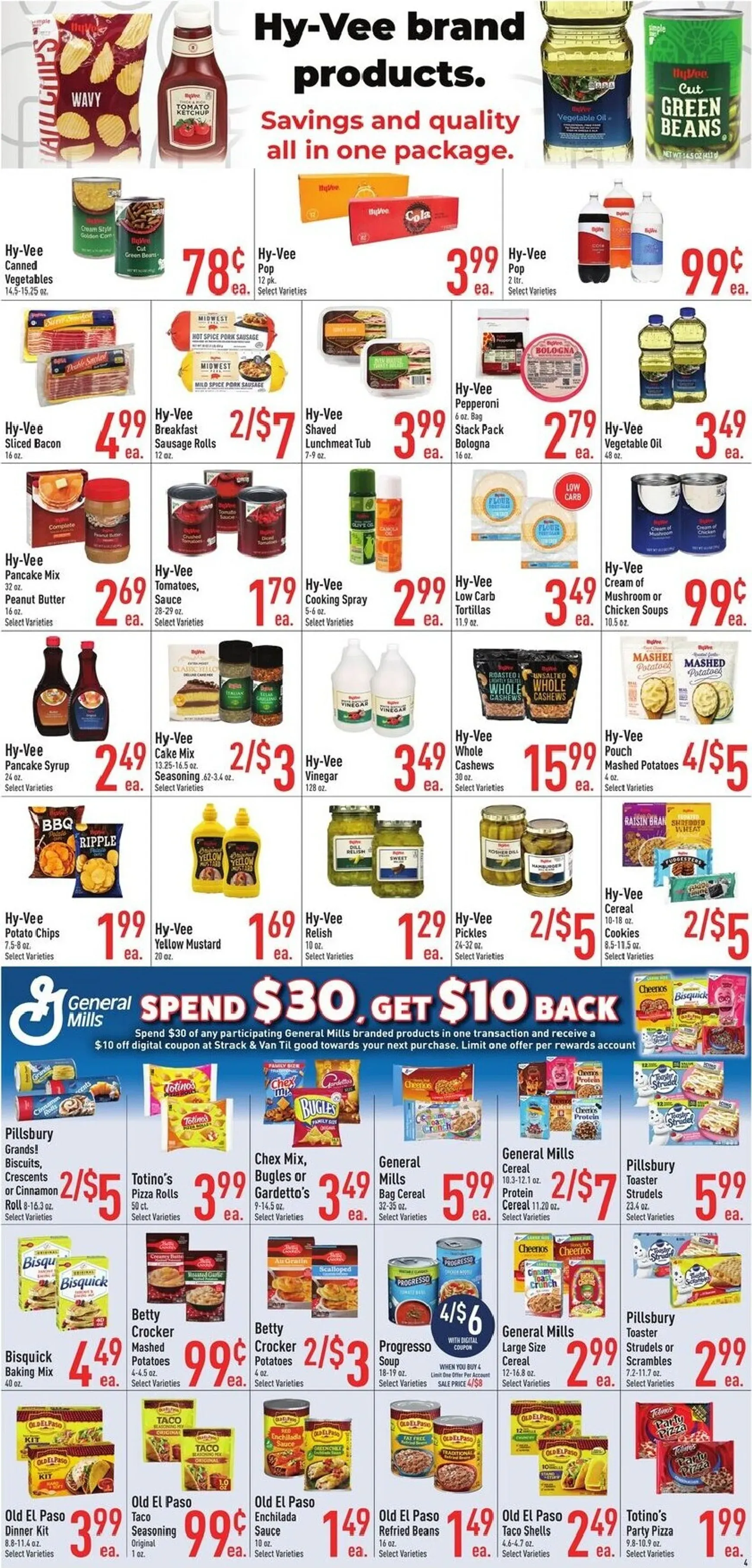 Weekly ad Current Strack & Van Til leaflet valid from Wednesday 09/16/2026 to Tuesday 09/22/2026 from September 16 to September 22 2026 - Page 6