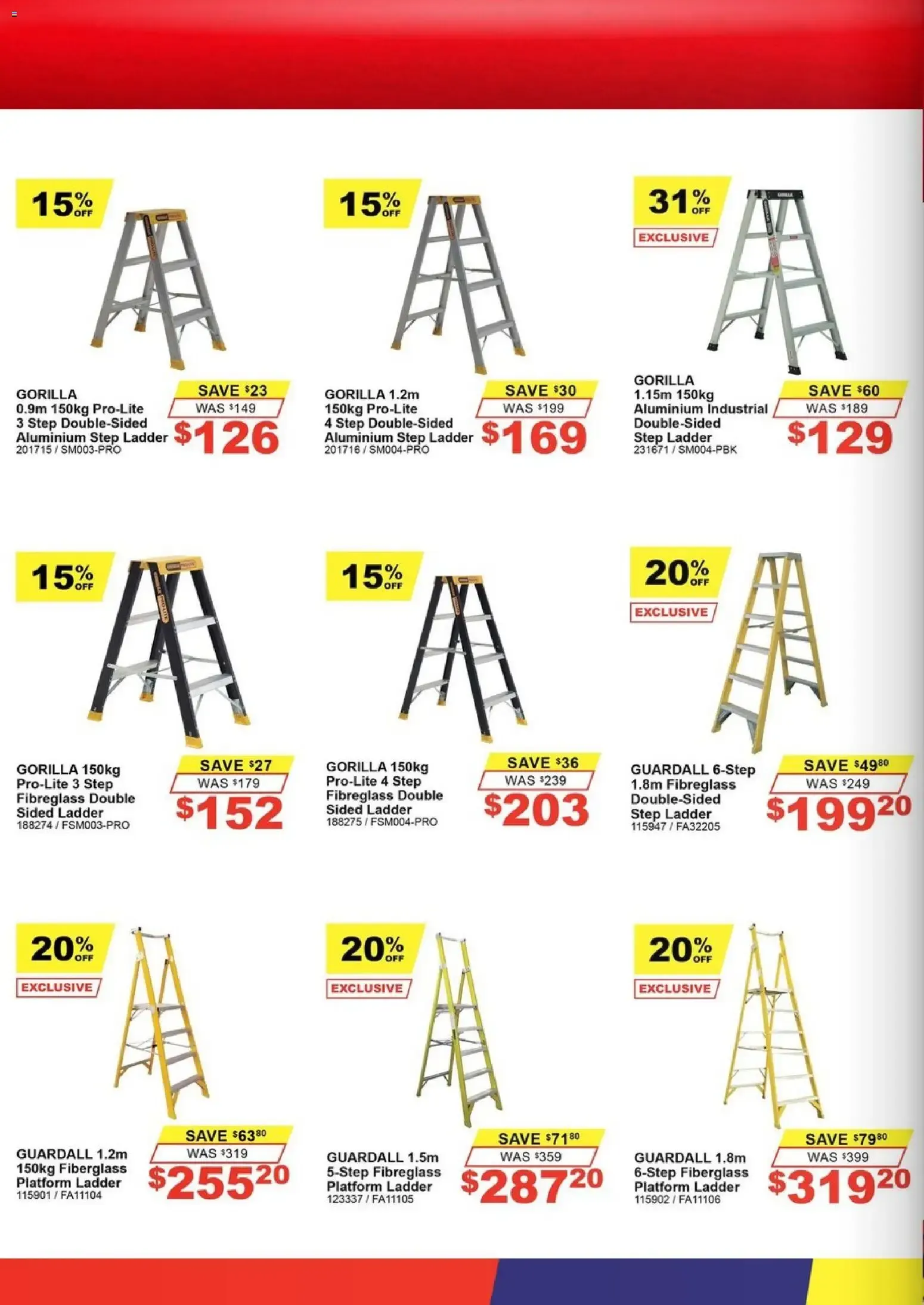 Total Tools Jobsite Essentials - Catalogue valid from 4 August to 6 September 2026 - page 22