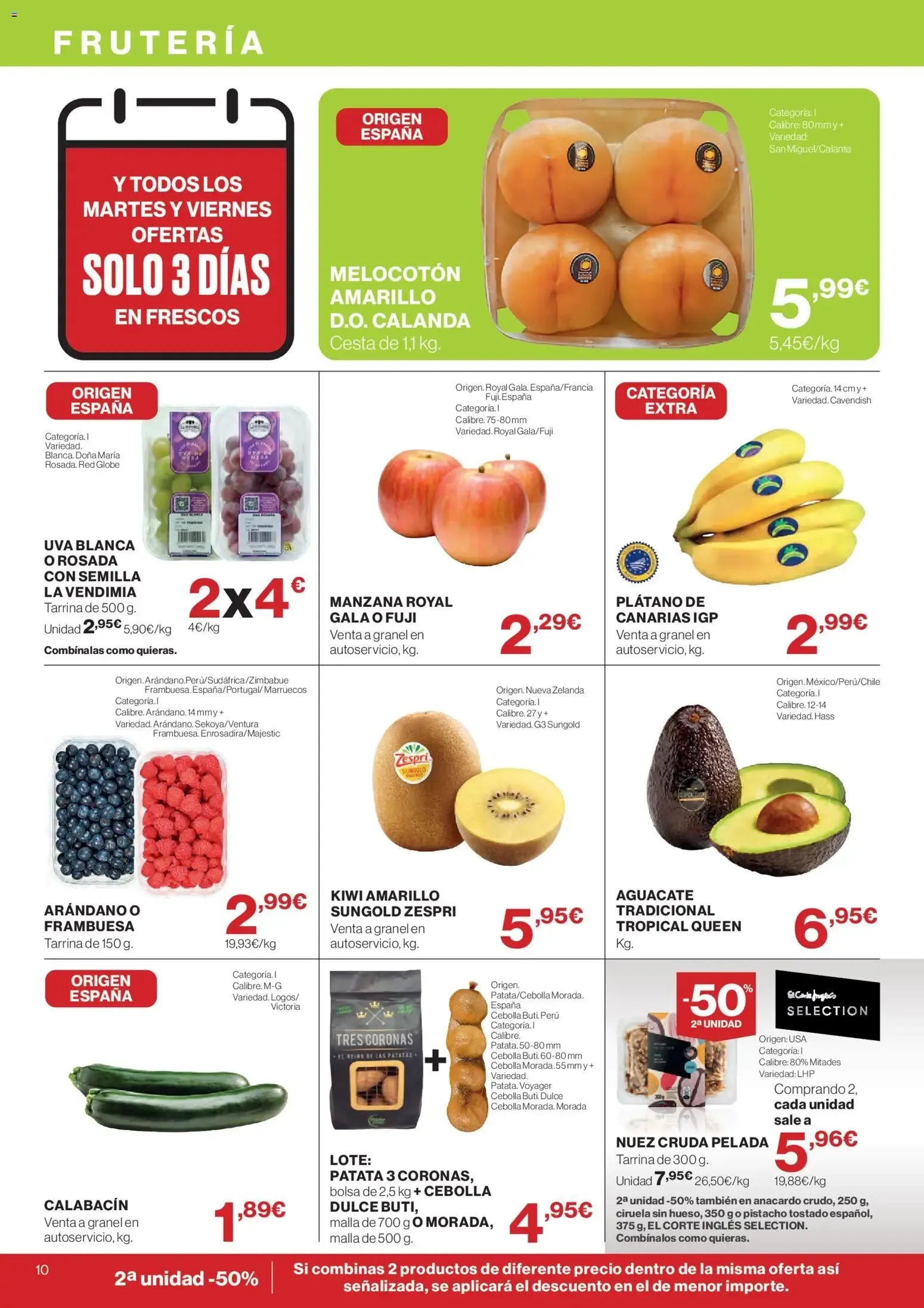 Catálogo de Hipercor catálogo del 24/09/2026 | folleto 24 de septiembre al 14 de octubre 2026 - Página 10