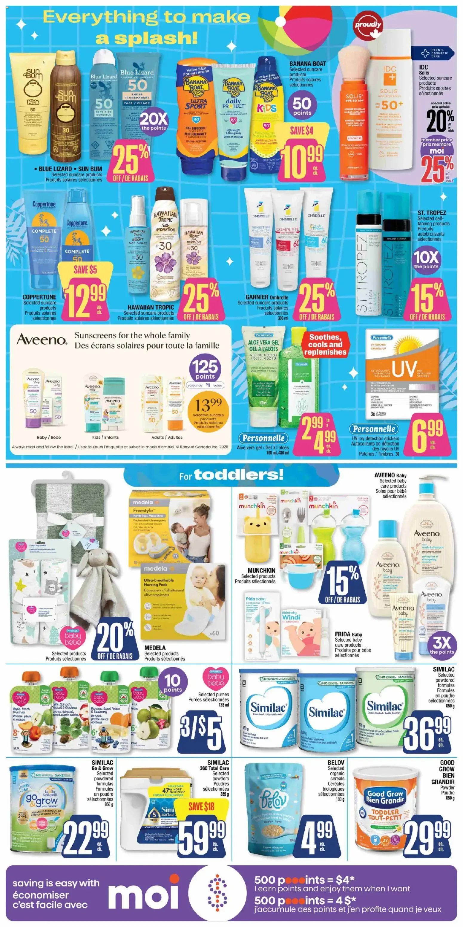 Jean Coutu weekly flyer from August 6 to August 12 2026 - flyer page 6