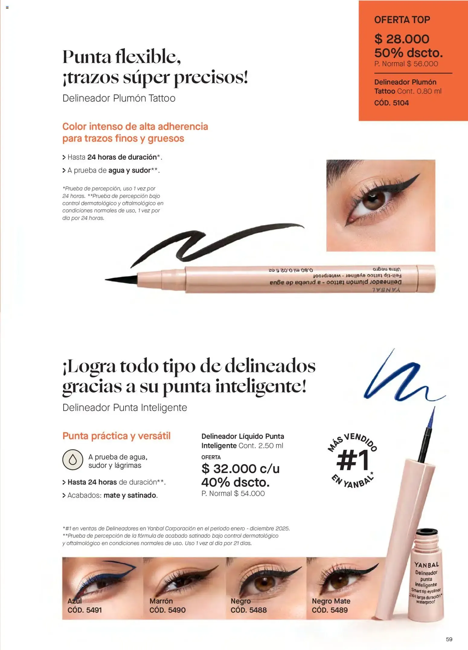 Catalogo de Nuevo Gaïa Eternal 18 de julio al 14 de agosto 2026 - Pag 59