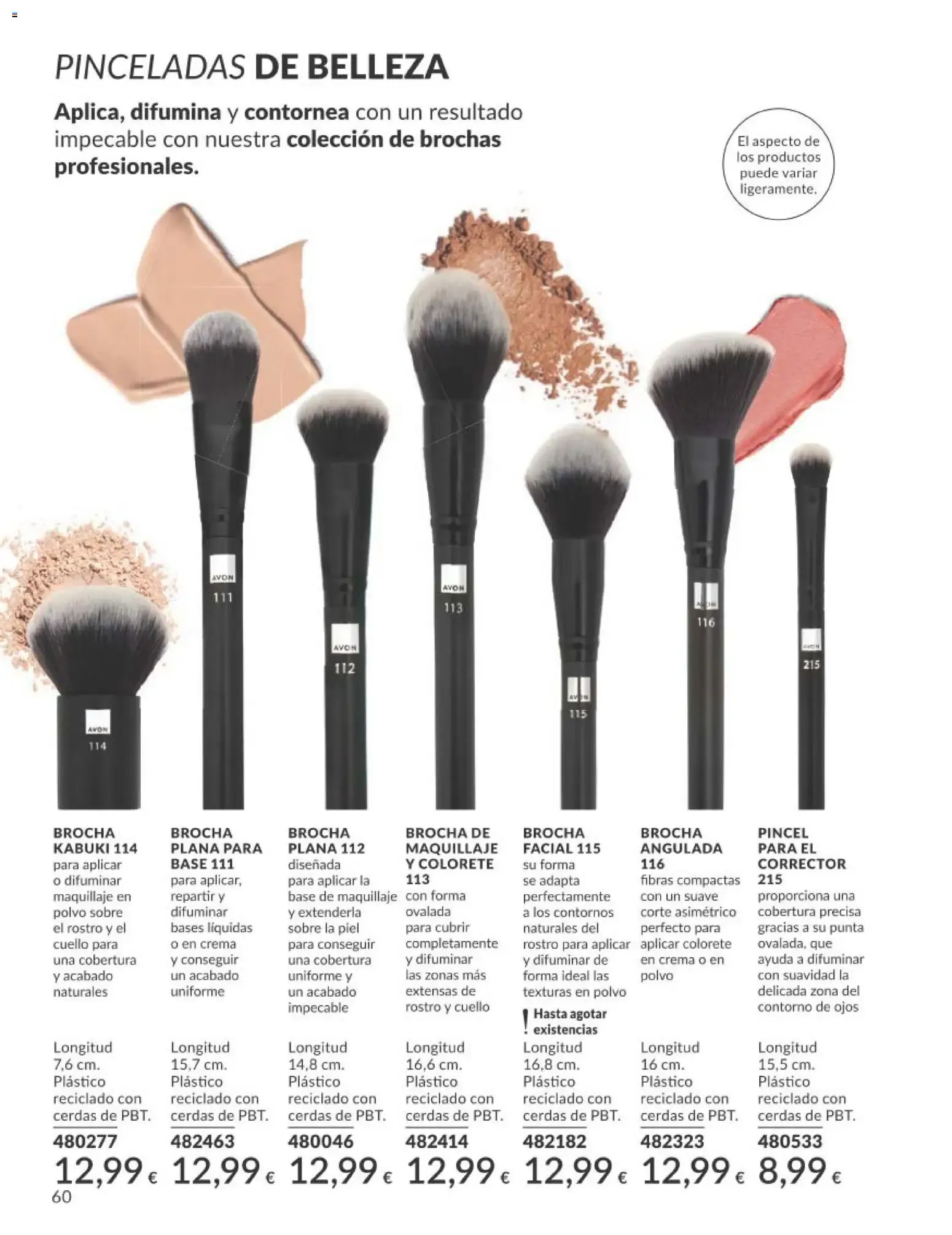 Catálogo de Catálogo AVON campaña 9 del 01/09/2026 1 de septiembre al 30 de septiembre 2026 - Página 60