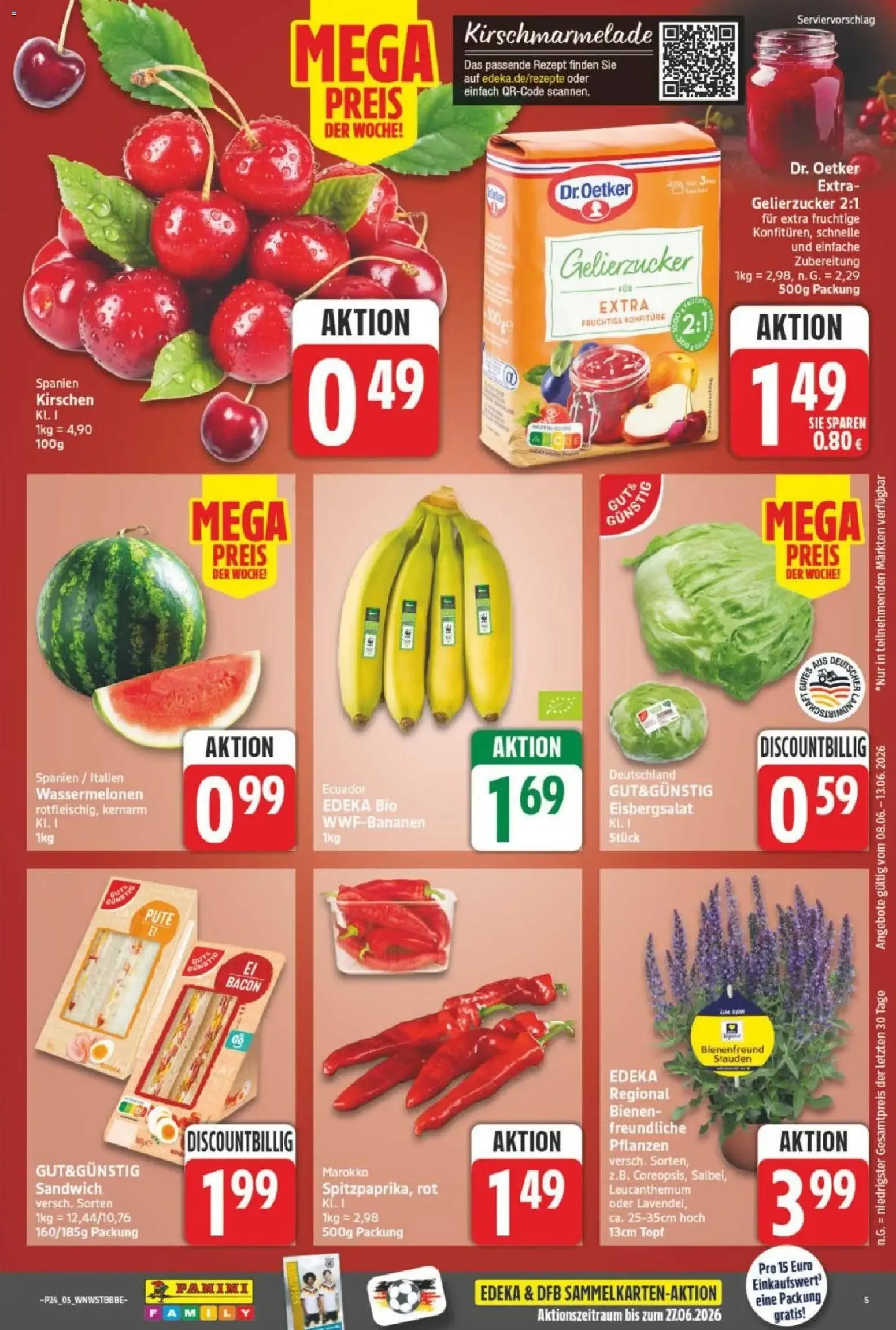 NP Discount Prospekt (ab 08.06.2026) zum Blättern von 8. Juni bis 13. Juni 2026 - Prospekt seite 5