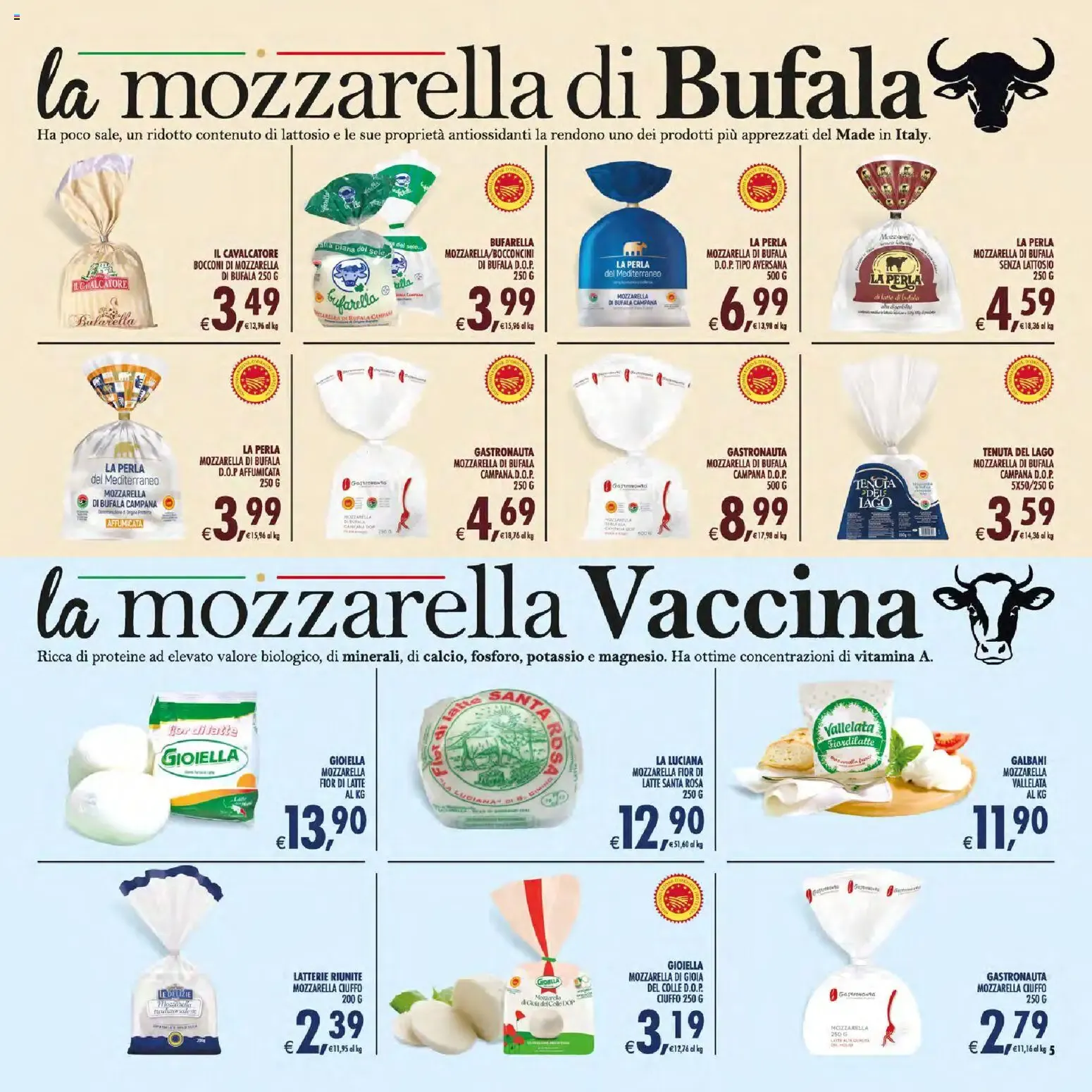 Nuovo Decò volantino Gourmet Sicilia dal 30/06/2026 > offerte anteprima 🛍️ da 30 giugno a 9 luglio di 2026 - Pagina del volantino 5