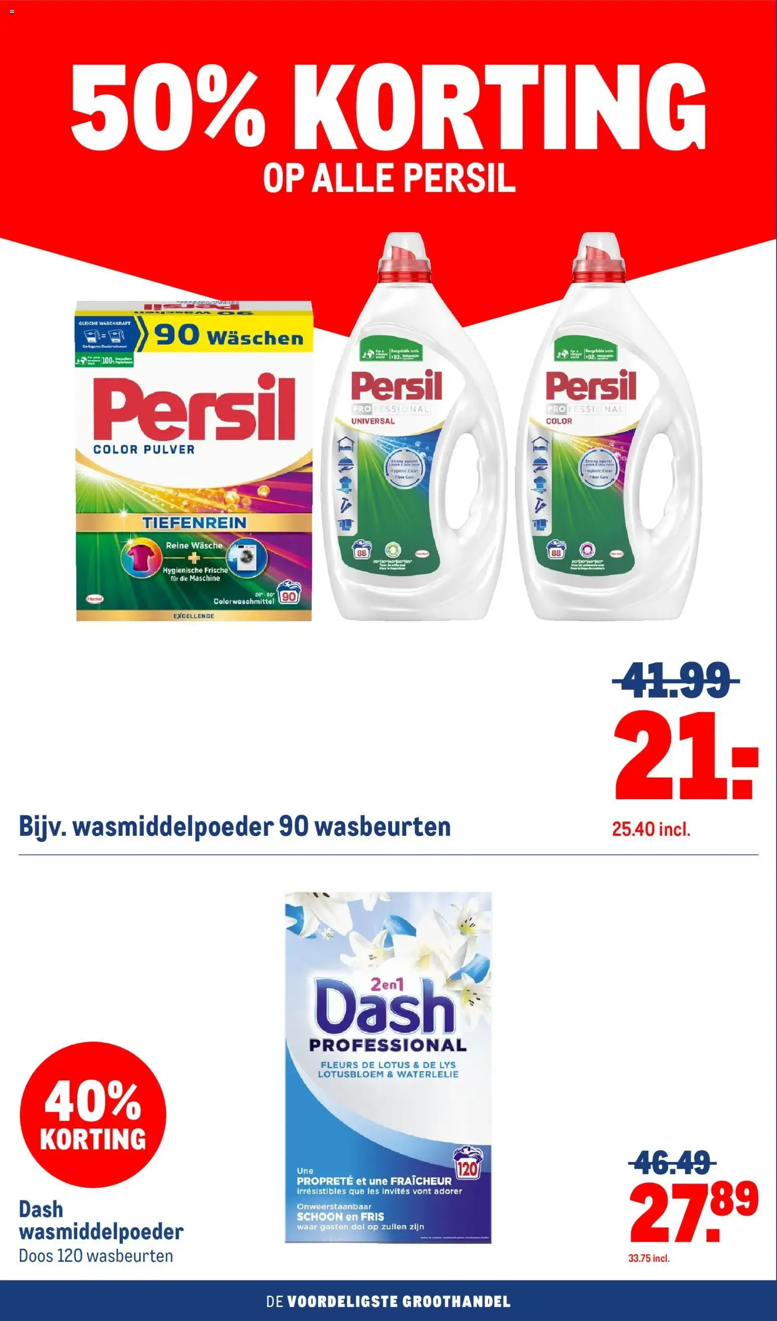 Makro folder vanaf 23-09-2026 || NIEUWE van 23 september tot 4 oktober 2026 - Folder pagina 32