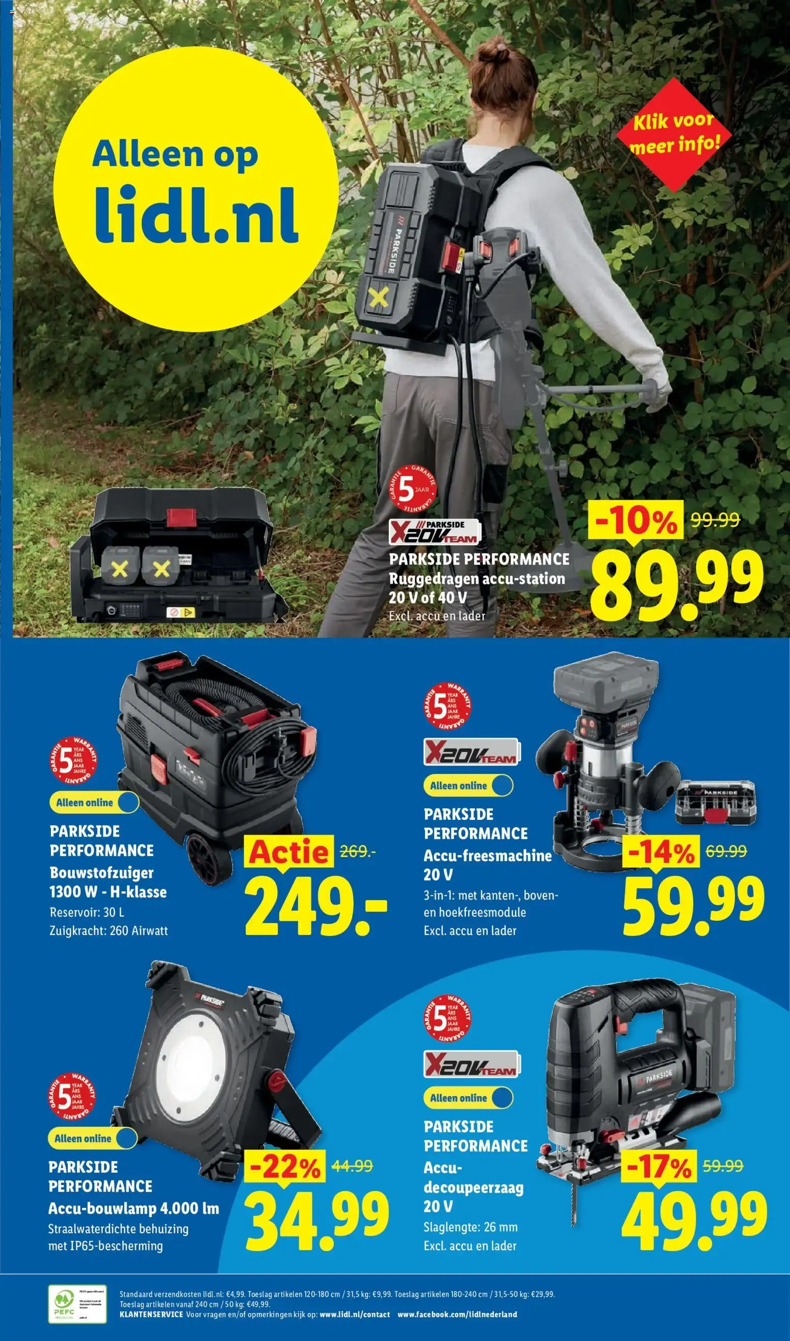 Lidl ofertas desde el 02.09 van 2 september tot 8 september 2026 - Folder pagina 2