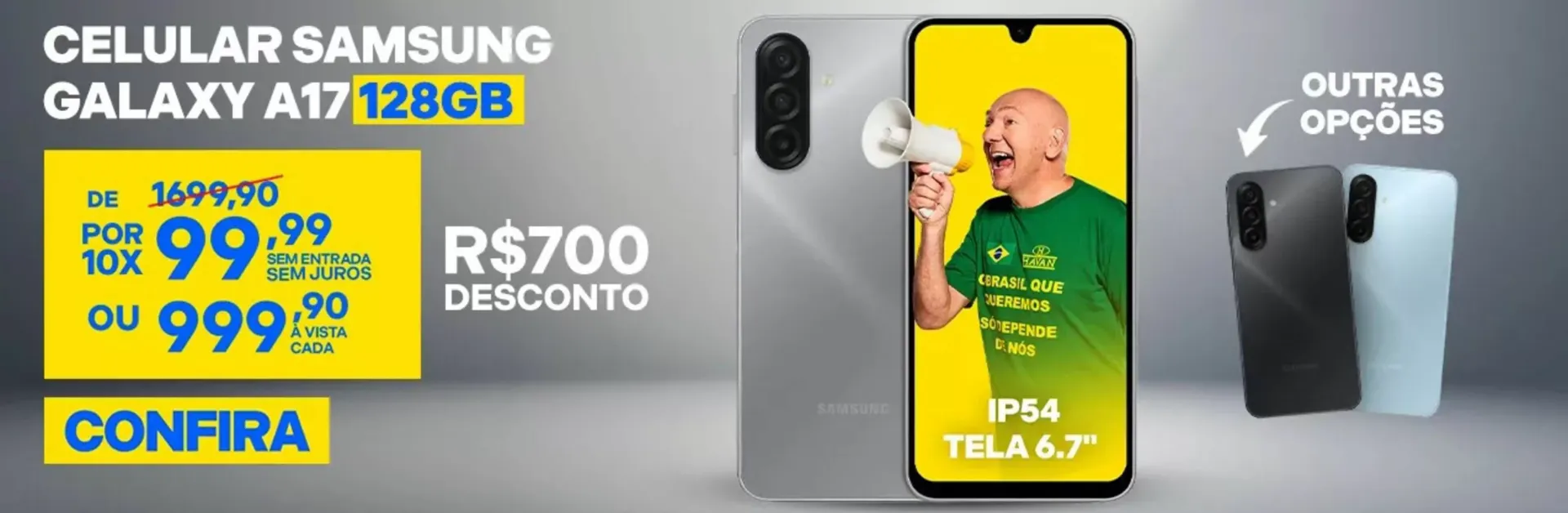 Encarte de Oferta Jogo Copos Allegra 6pçs Havan 7 de setembro até 7 de setembro 2026 - Pagina 7