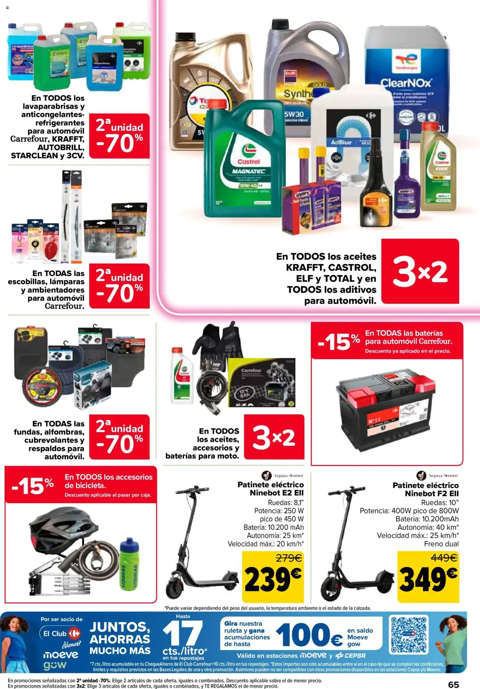 Catálogo de Carrefour folleto del 27/10/2026 | Catálogo 27 de octubre al 12 de noviembre 2026 - Página 72