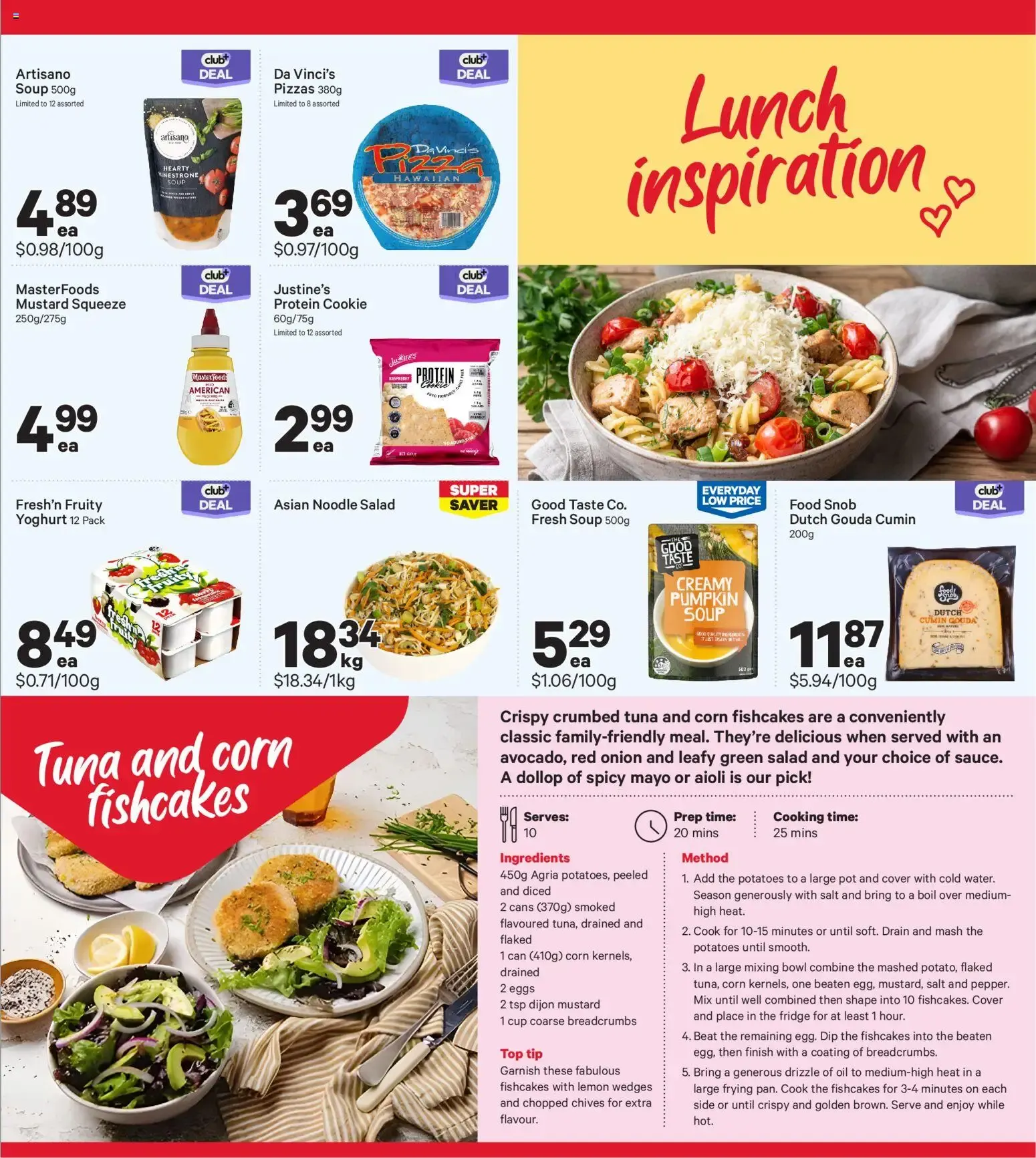 New World new specials valid 6 Jul 2026 - 12 Jul 2026 from 6 July to 12 July 2026 - Catalogue Page 13