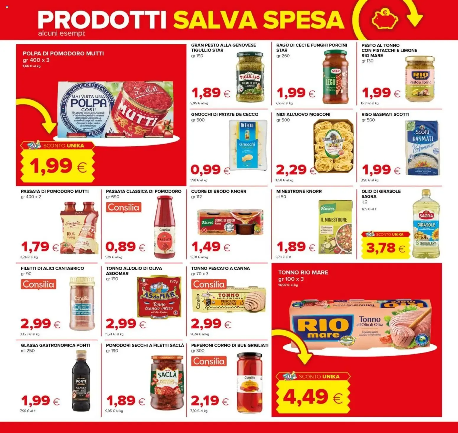 Nuovo Tigre volantino dal 08/10/2026 > offerte anteprima 🛍️ da 8 ottobre a 21 ottobre di 2026 - Pagina del volantino 12