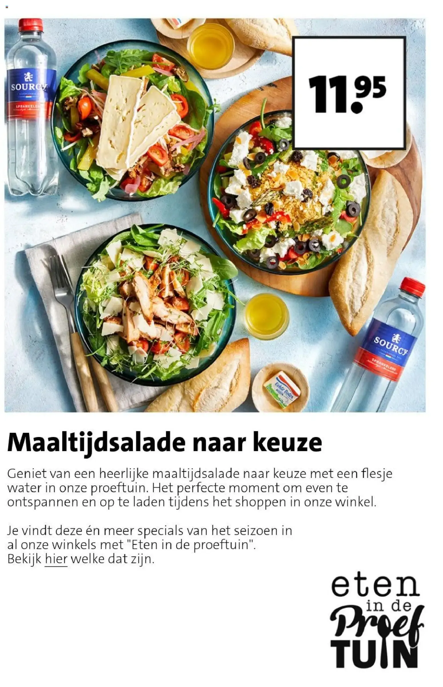 Intratuin: Een groene glimlach cadeau van 29 juni tot 5 juli 2026 - Folder pagina 11