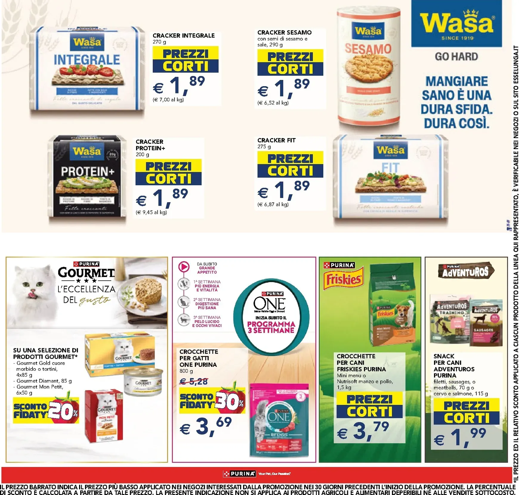 Esselunga - Sconti fino al 50% da 8 ottobre a 21 ottobre di 2026 - Pagina del volantino 29