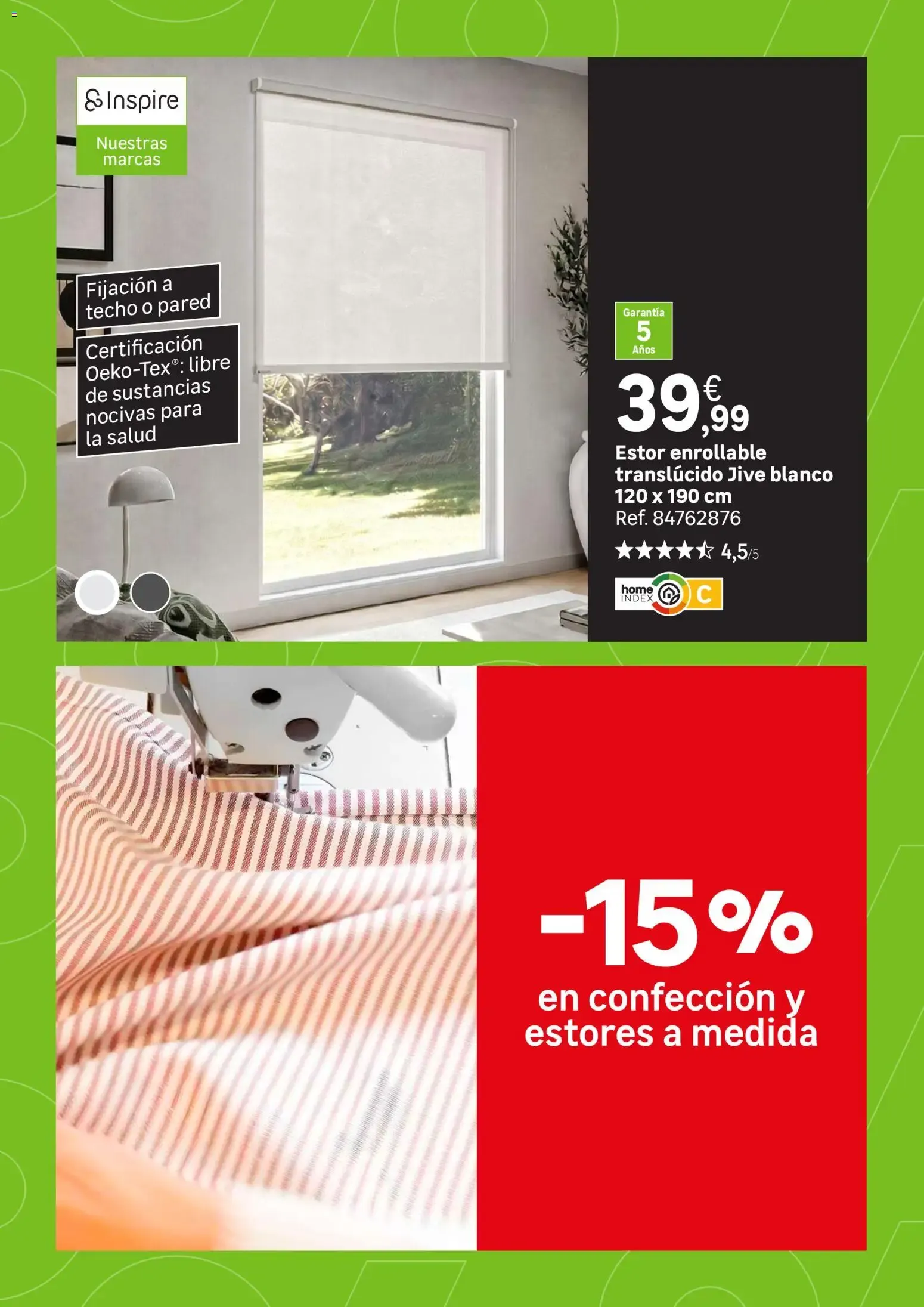 Catálogo de Leroy Merlin BLACK FRIDAY folleto de 20/10/2026 20 de octubre al 16 de noviembre 2026 - Página 51