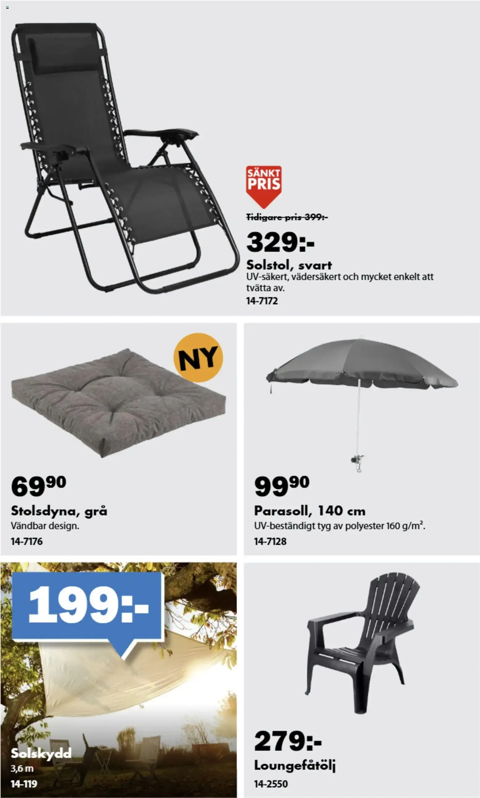 Biltema erbjudanden från 01/06/2026 - 30/06/2026 > Reklamblad nuvarande rabatter från 1 juni till 30 juni 2026 - Reklamblad sidor 8