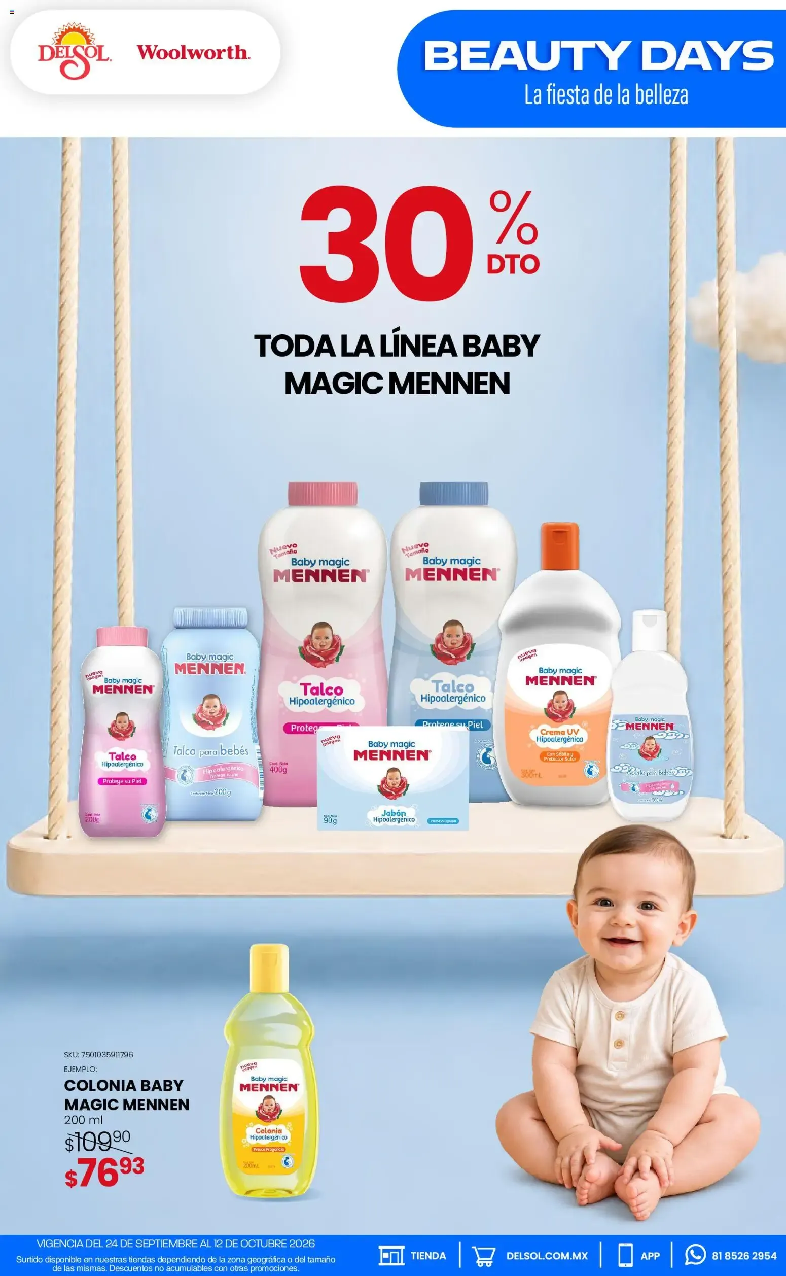 Catálogo de Beauty Days: 30% DTO en toda la línea Caprice 24 de septiembre al 12 de octubre 2026 - Pagina 7