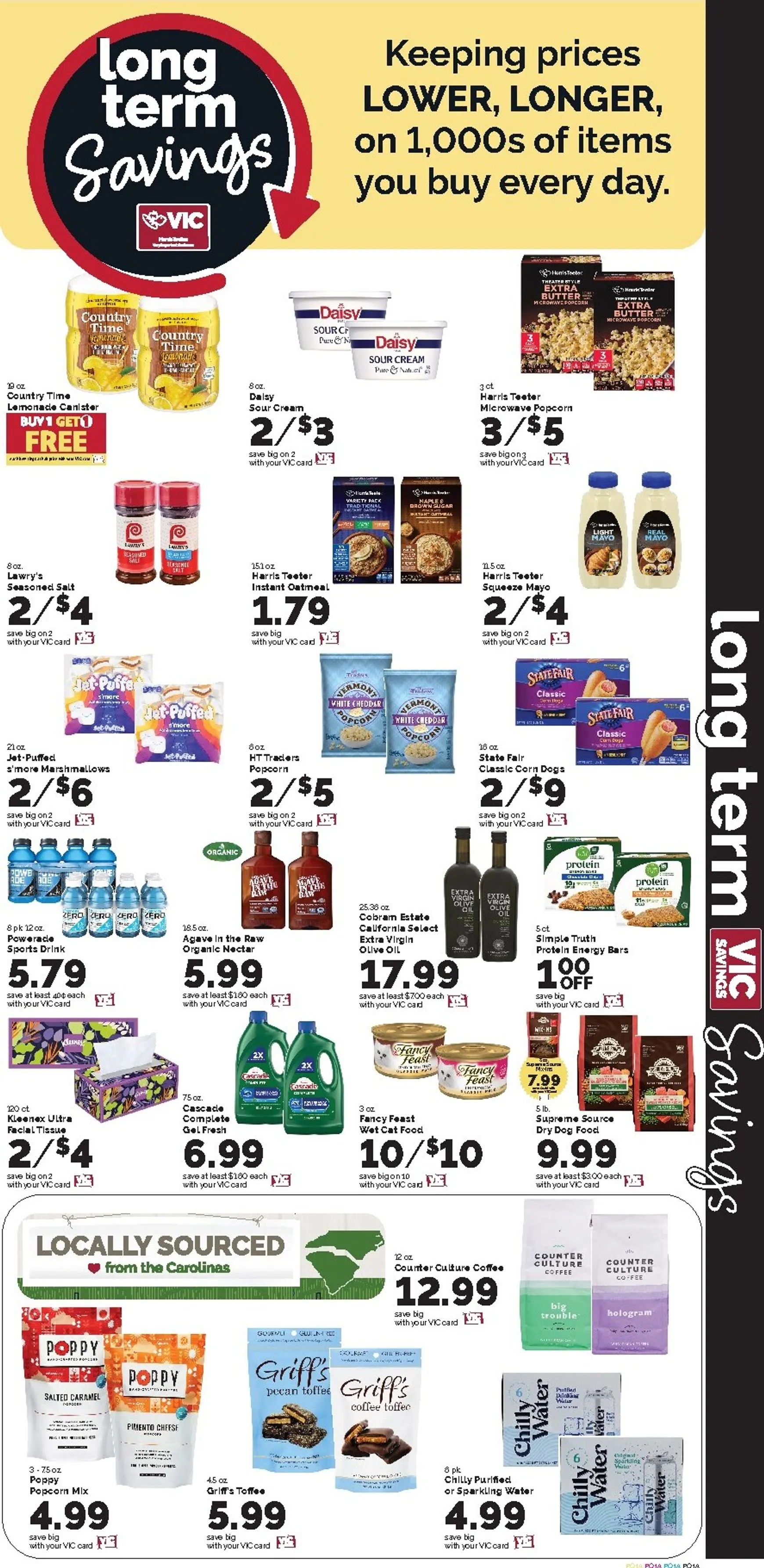 Weekly promotion Back to School Routine Remix - Weekly Specials spanning from August 19 to August 25 2026 - Page 8 for Catalogue 365