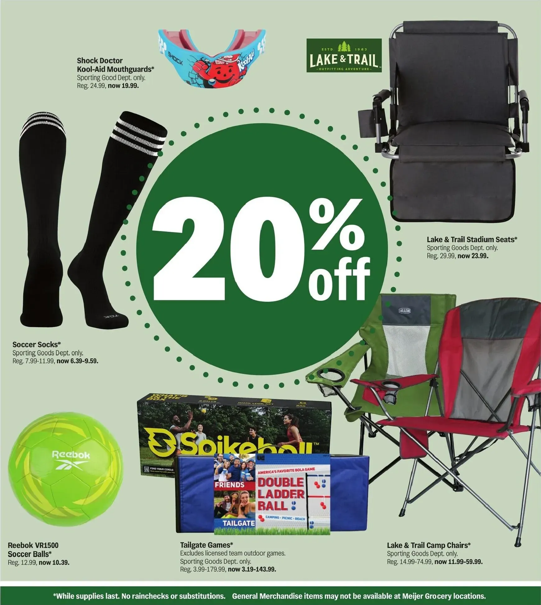 Weekly promotion Future Meijer - --big stores real low prices flyer valid from Wednesday 09/23/2026 to Tuesday 09/29/2026 spanning from September 23 to September 29 2026 - Page 2 for Catalogue 365