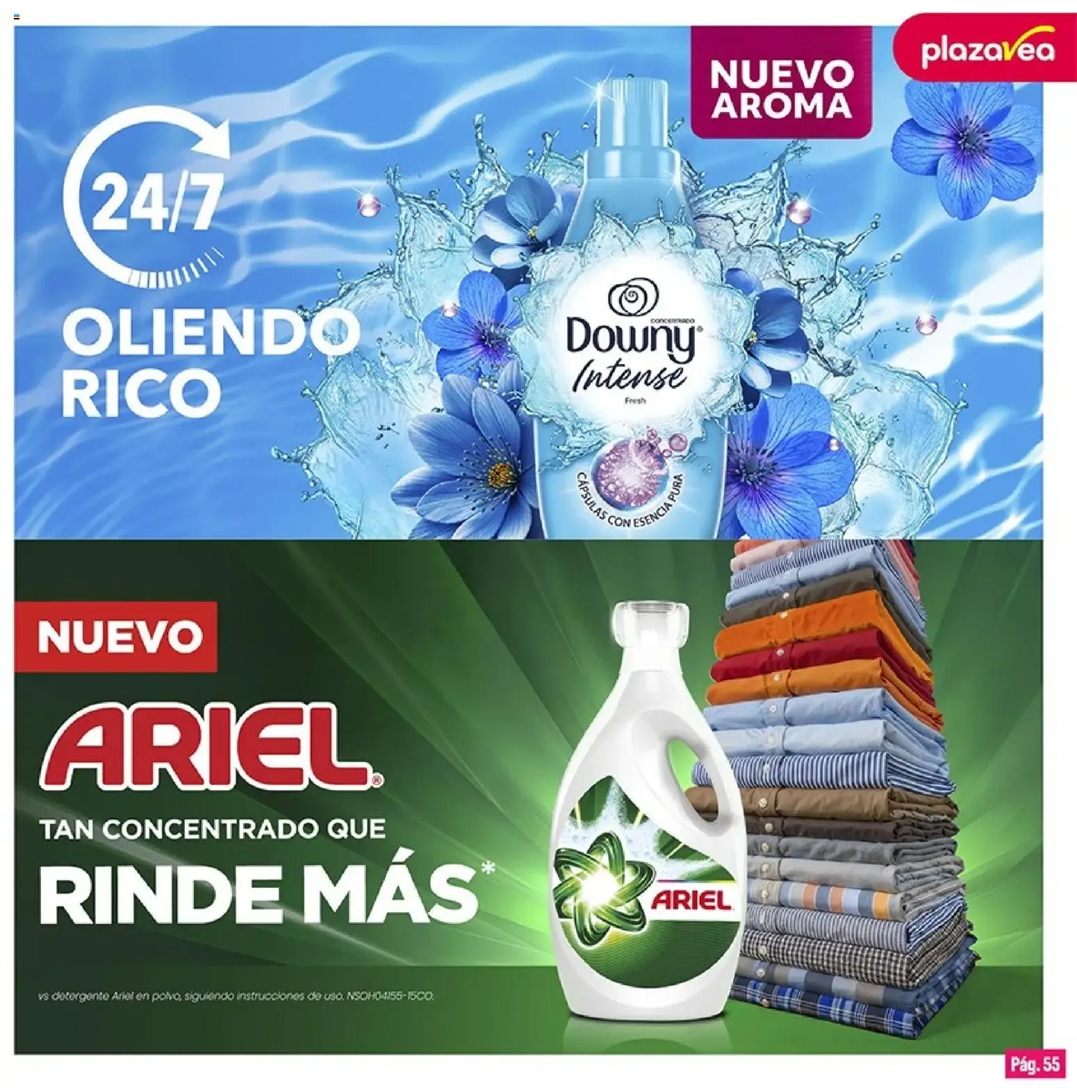 Catalogo de Catálogo Plaza Vea - Especial Festival de Marcas online del 01/09/2026 1 de setiembre al 30 de setiembre 2026 - Pag 55