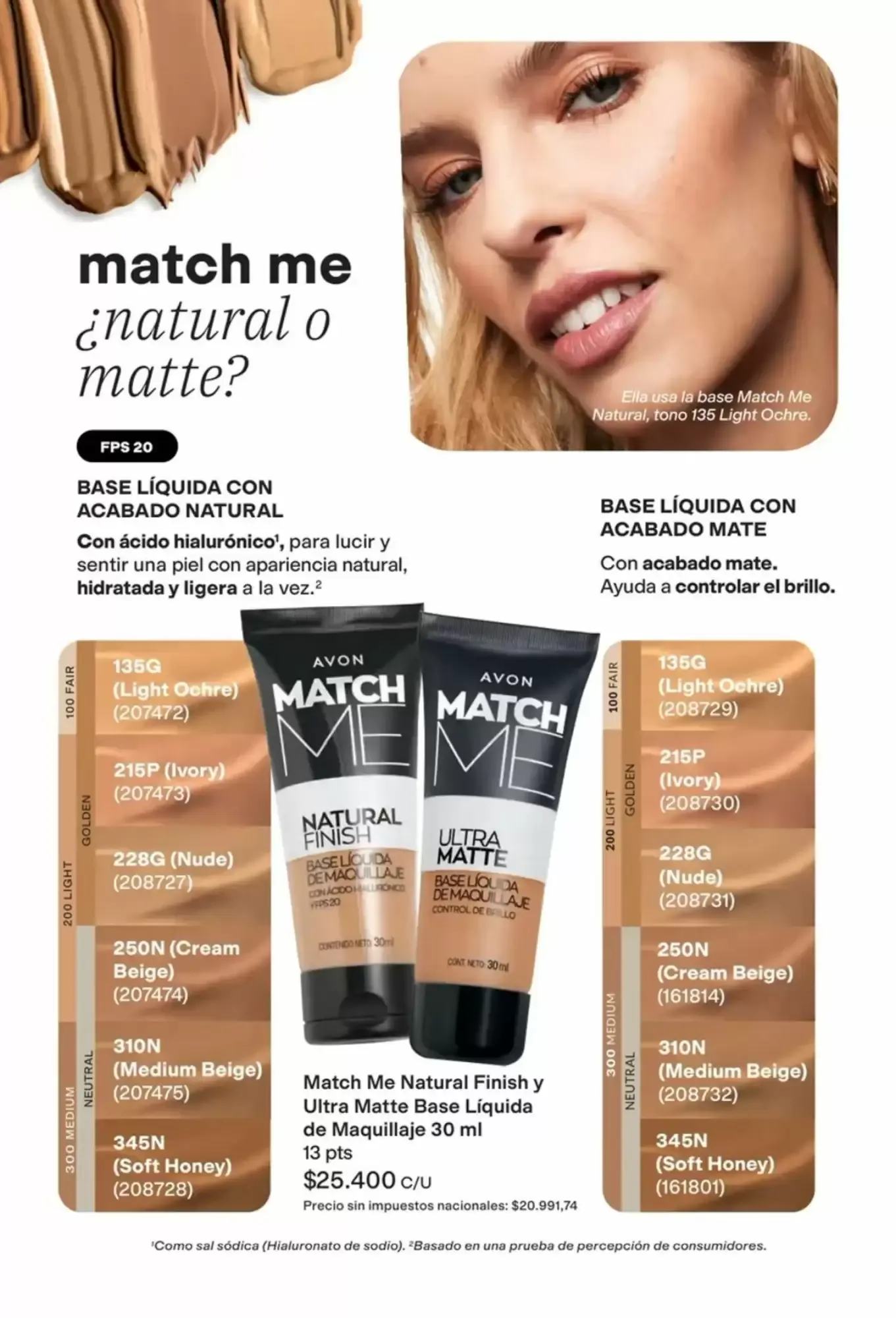 Ofertas de Catálogo Avon 30 de junio al 30 de noviembre 2026 - Página 36 del catálogo