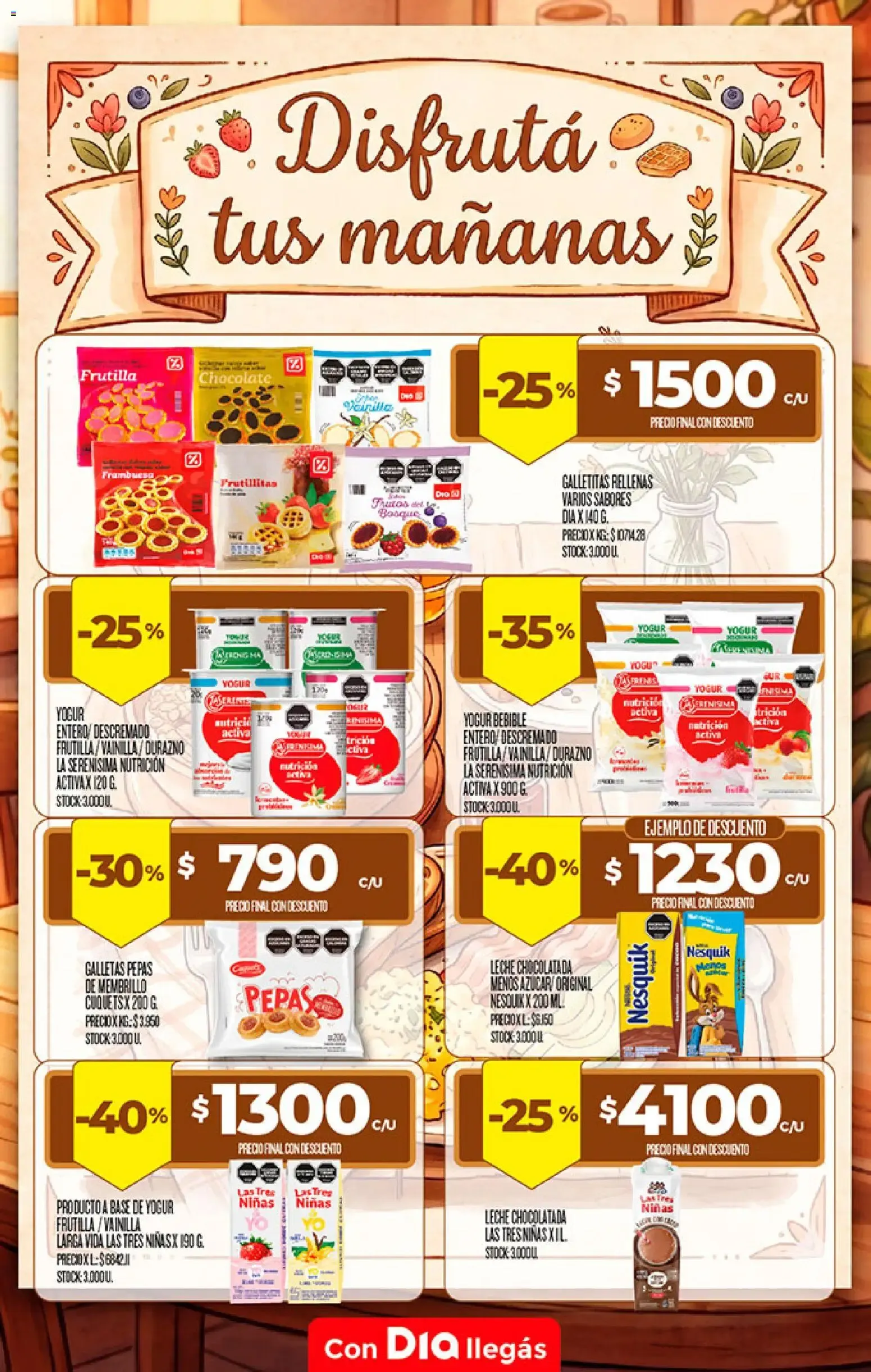 Ofertas de SUPERMES de OFERTONES 19 de agosto al 24 de agosto 2026 - Página 10 del catálogo
