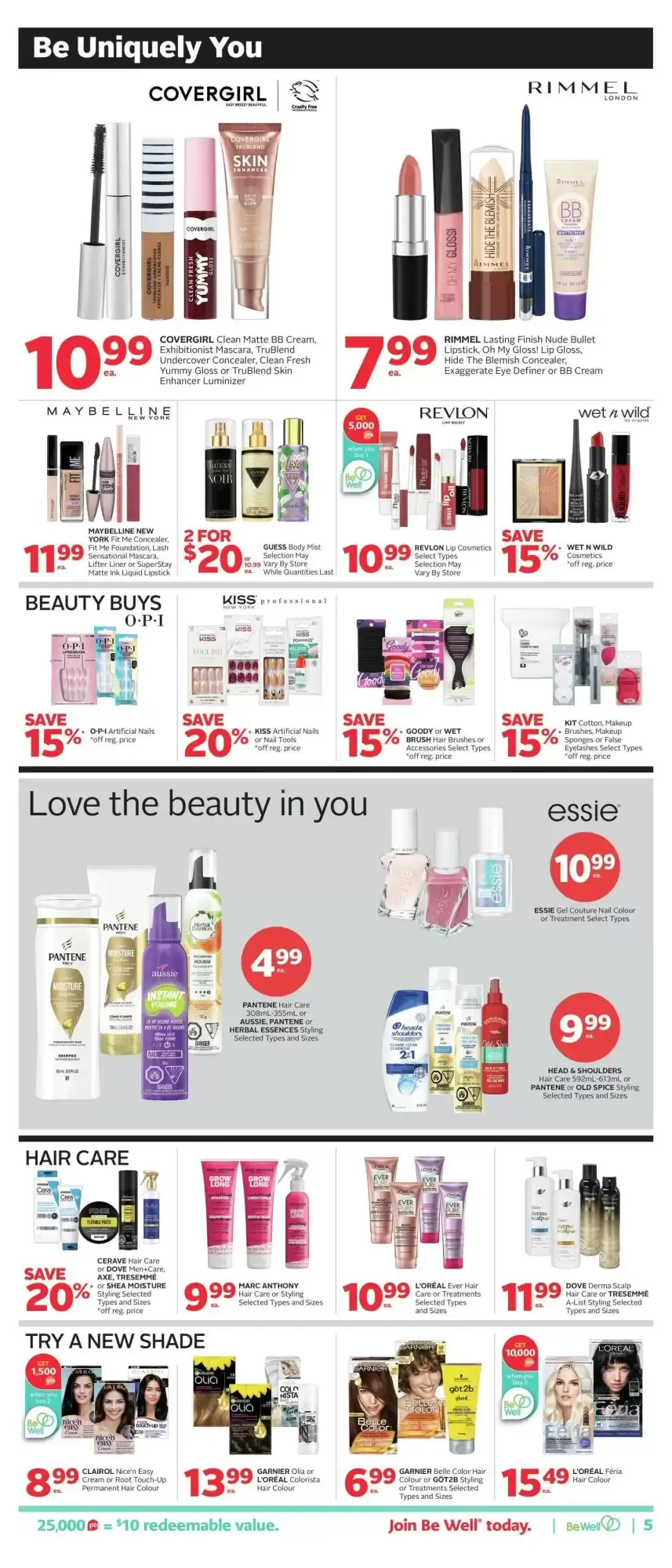 Rexall flyer week 35 from August 28 to September 4 2026 - flyer page 12
