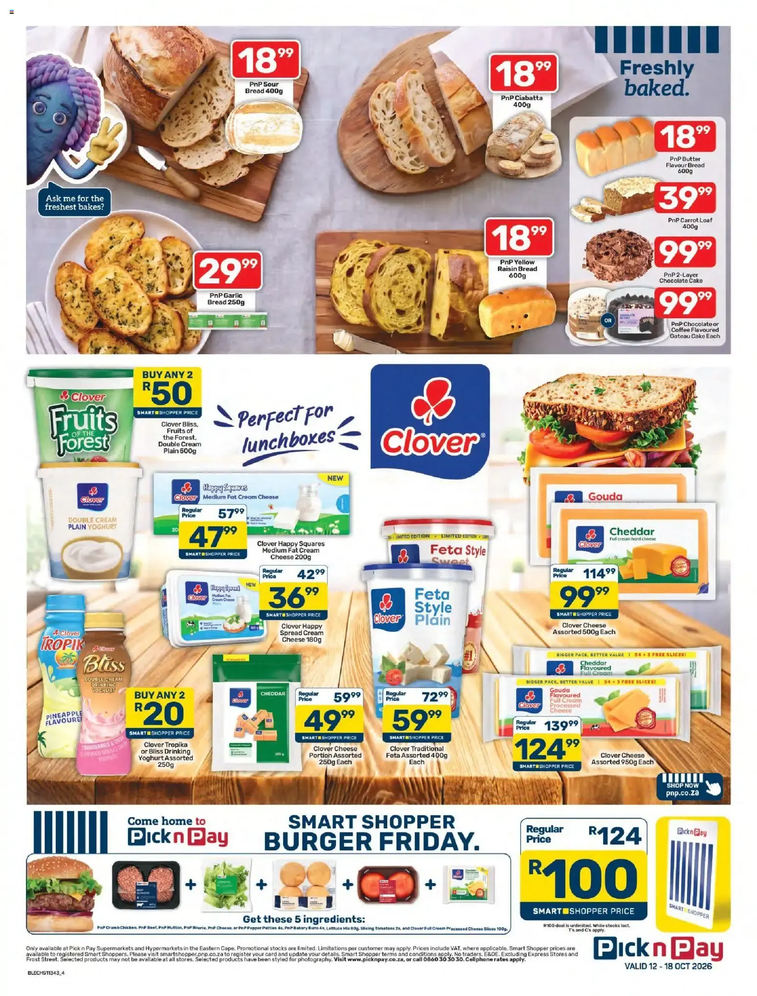 Pick n Pay Eastern Cape - Weekly Specials (12/10/2026 - 18/10/2026) Online from 12 October to 18 October 2026 - Catalogue Page 4