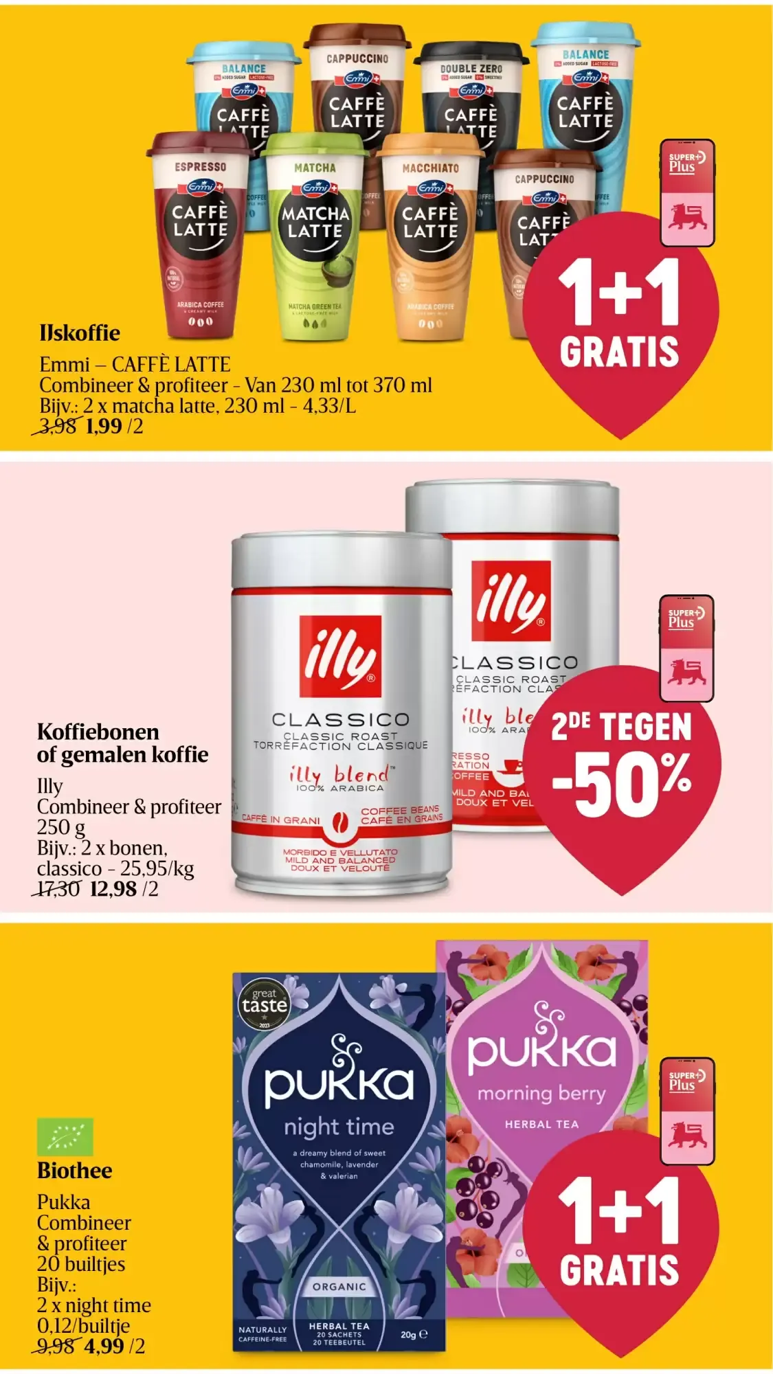 Delhaize Superplus Deals van 17 september tot 23 september 2026 - folder pagina 15