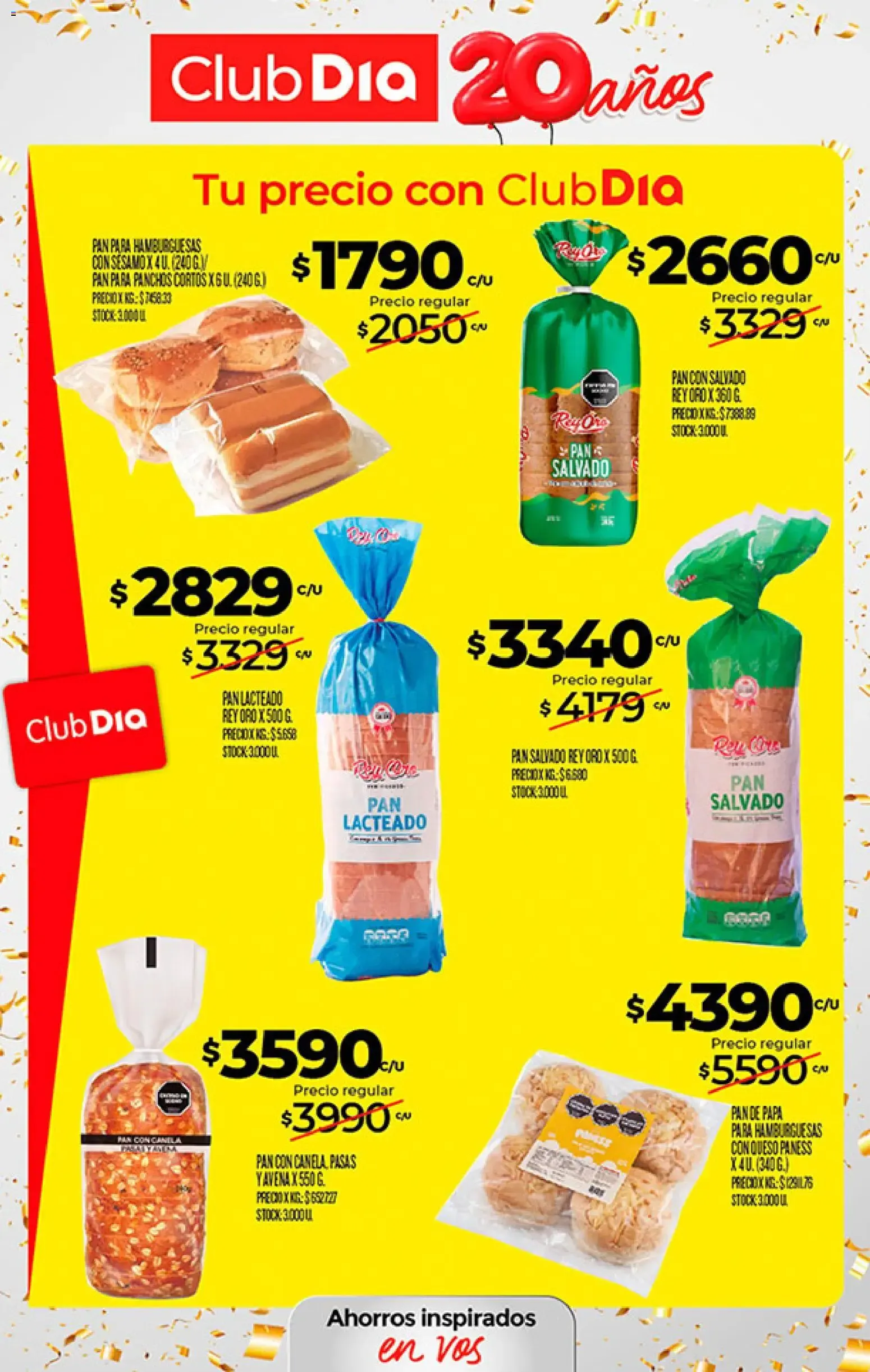 Ofertas de Supermercado DIA Ofertas del 16/09/2026 - 22/09/2026 16 de septiembre al 21 de septiembre 2026 - Página 21 del catálogo
