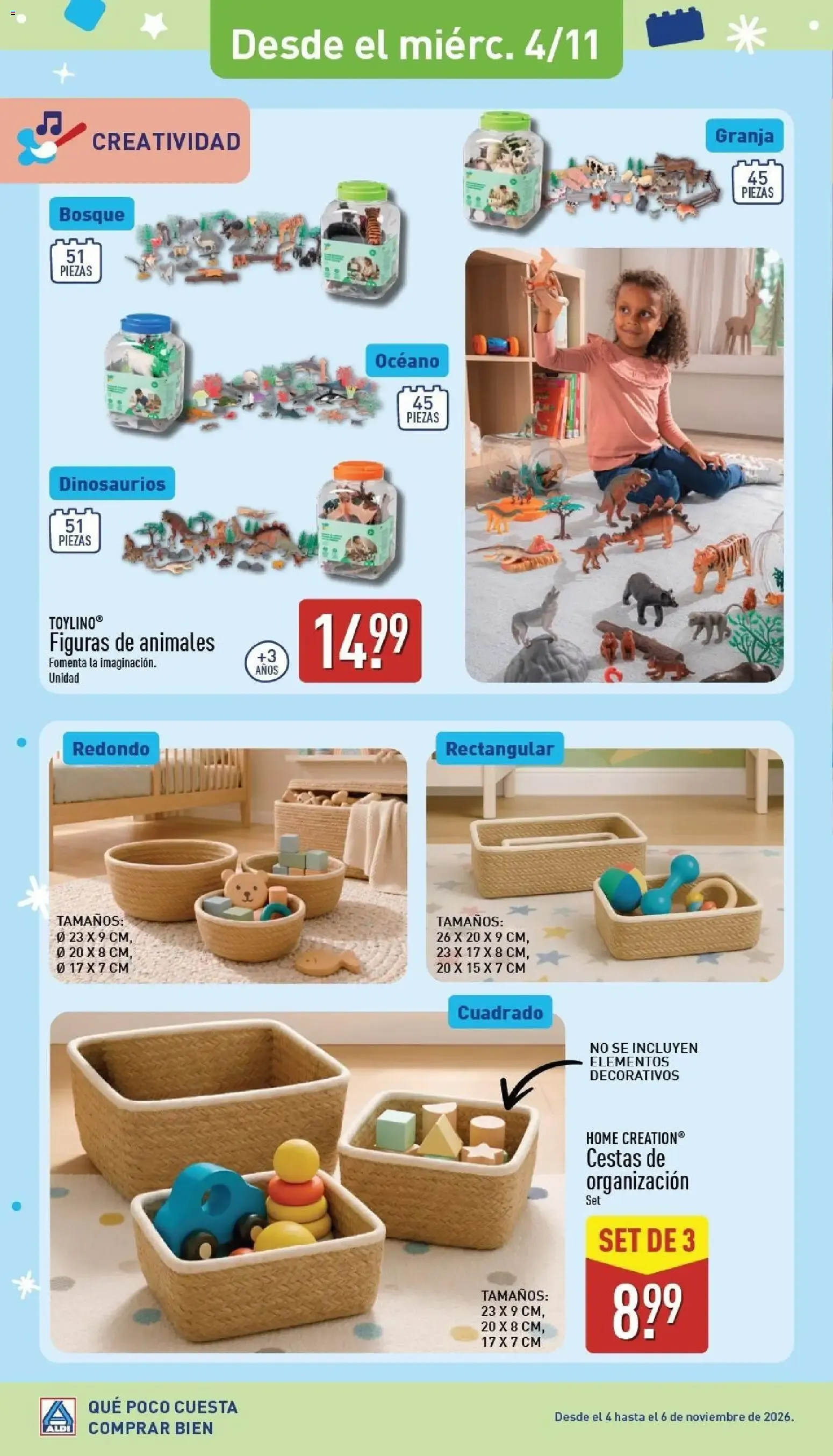 Catálogo de Aldi: Juega a lo Grande a Precios Muy Pequeños 2 de noviembre al 8 de noviembre 2026 - Página 22