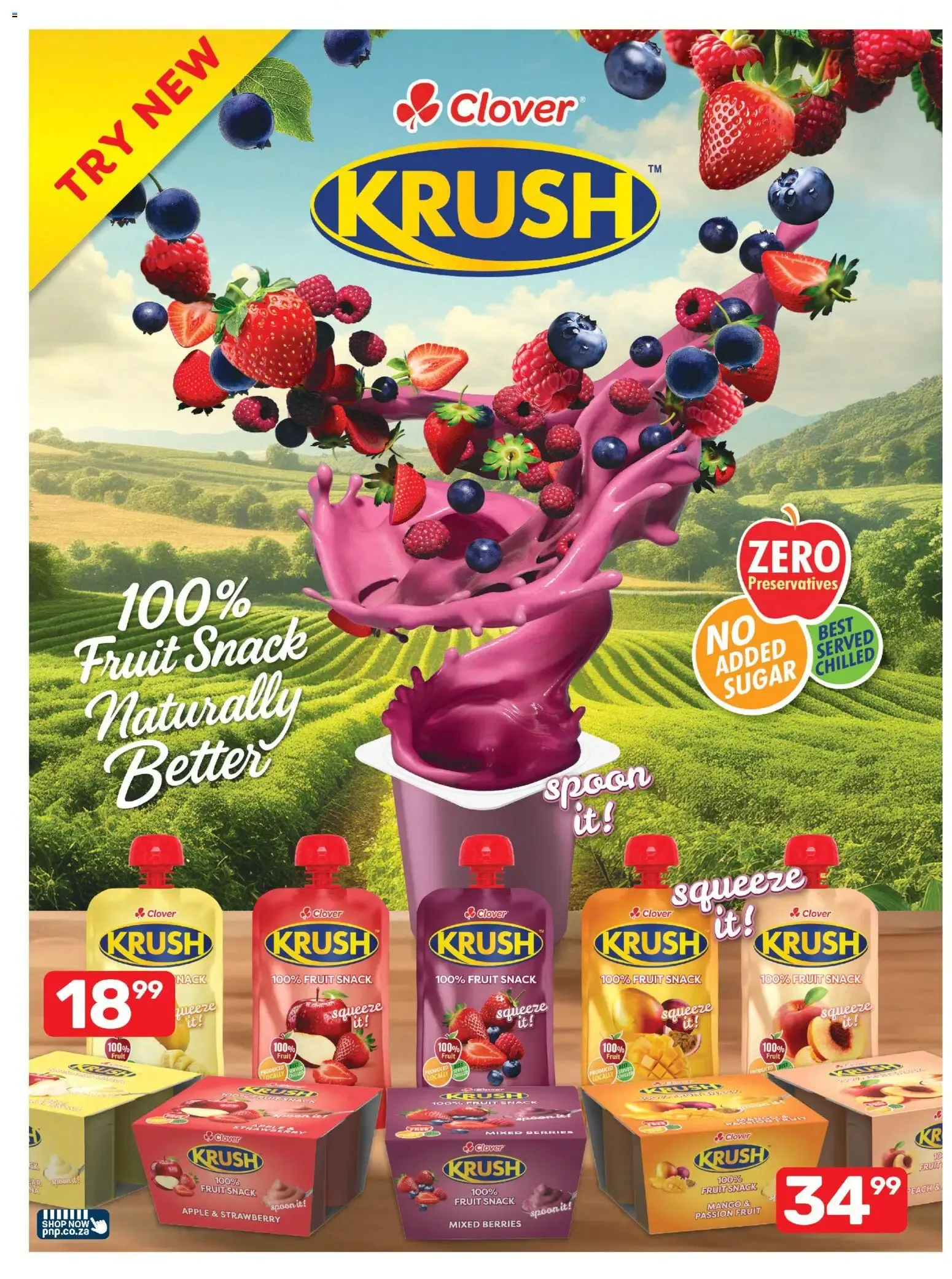 Pick n Pay Inland Provinces - Weekly Specials (13/07/2026 - 19/07/2026) Online from 13 July to 19 July 2026 - Catalogue Page 5