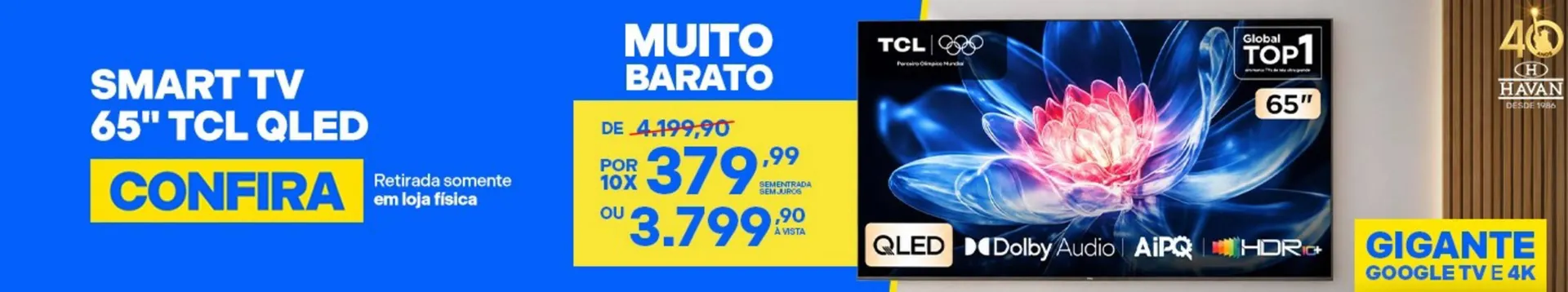 Encarte de JOGO DE JANTAR UNNI 20 PEÇAS 5 de outubro até 11 de outubro 2026 - Pagina 4