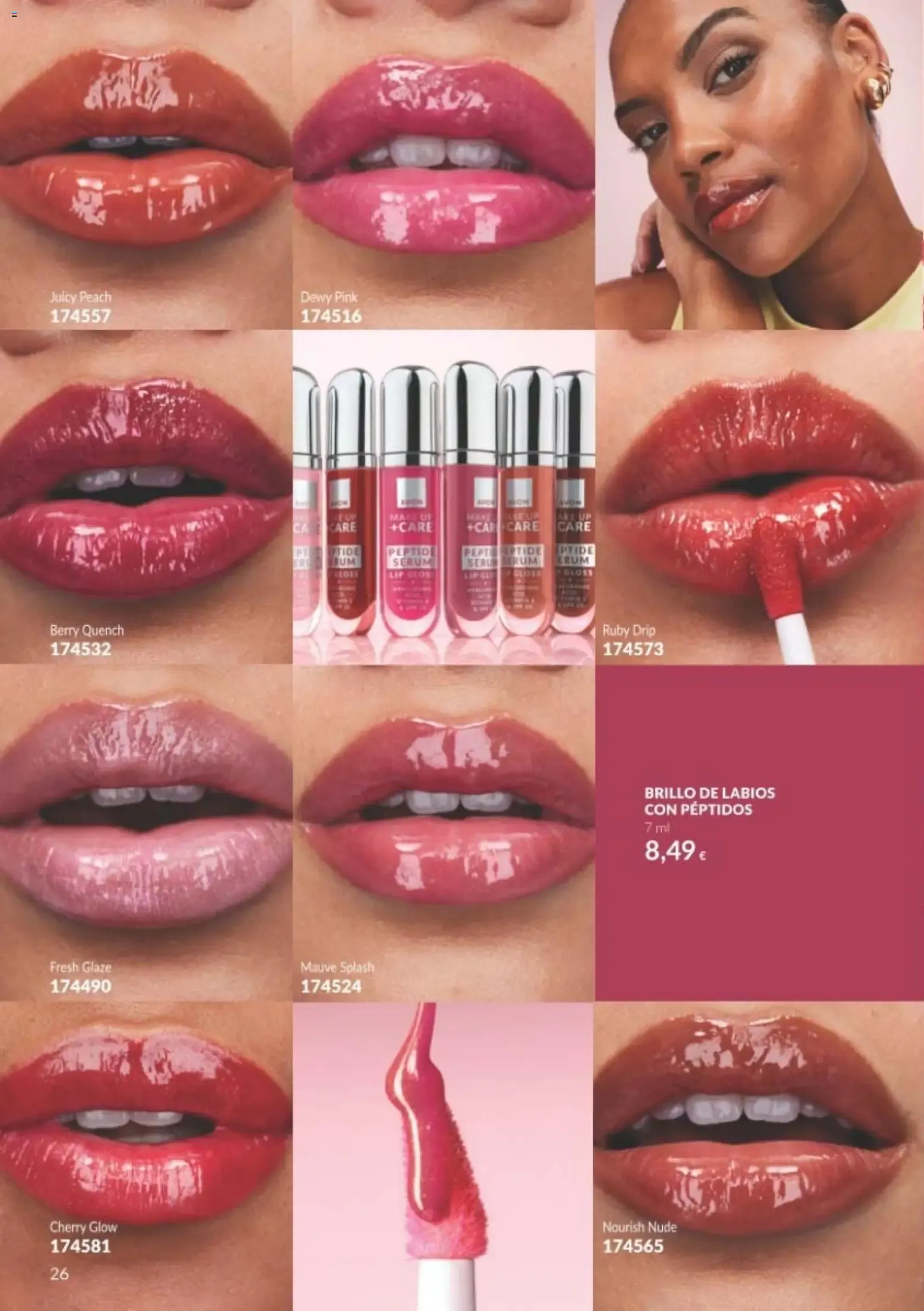 Catálogo de Catálogo AVON campaña 10 del 01/10/2026 1 de octubre al 31 de octubre 2026 - Página 26