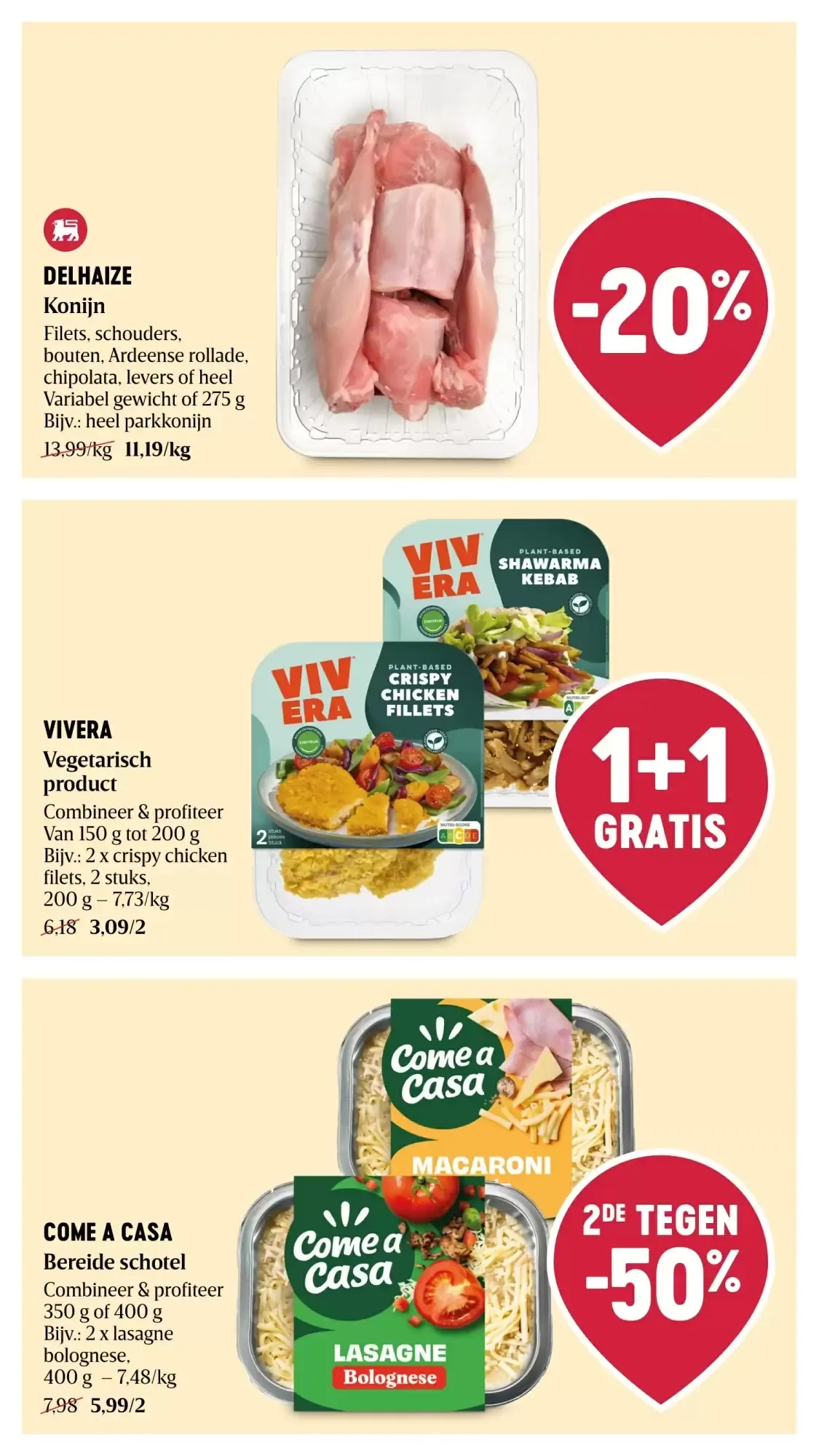 SUPER DEALS van 8 oktober tot 14 oktober 2026 - folder pagina 20