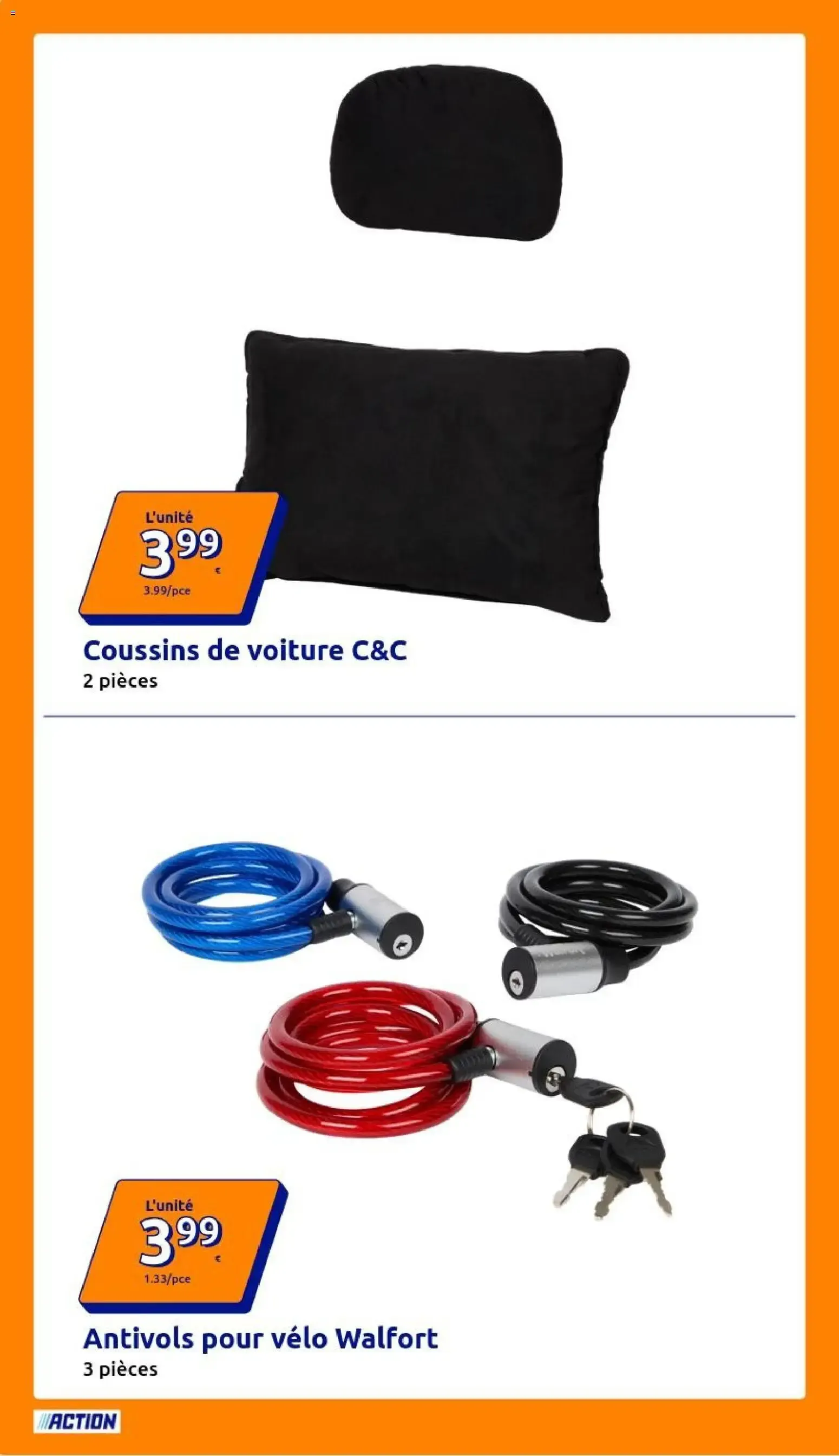 Action catalogue à partir du 05/08/2026 - promo en ligne du 5 août au 11 août 2026 - Catalogue page 28