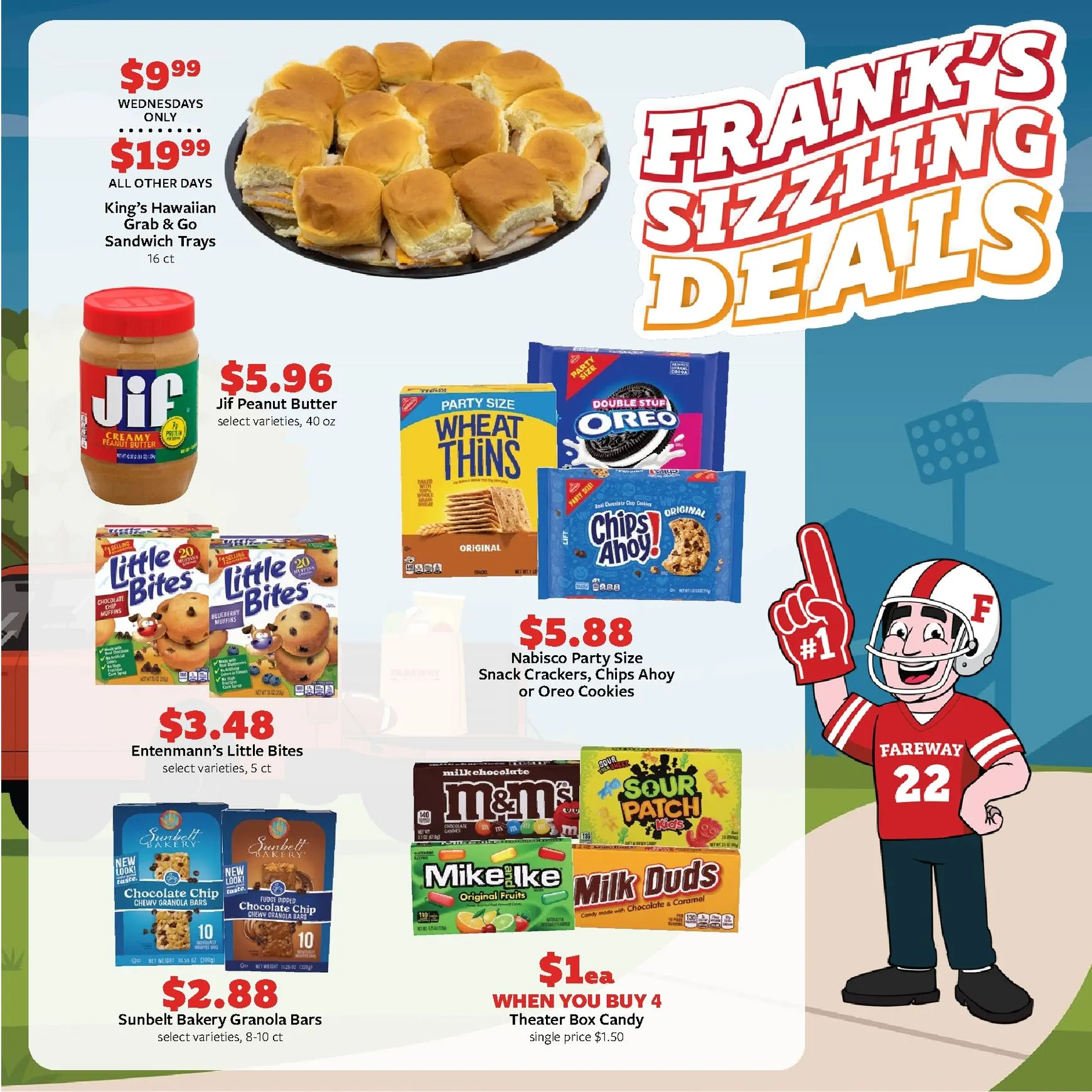 Weekly promotion Fresh Picks. Great Prices. spanning from October 19 to October 24 2026 - Page 11 for Catalogue 365