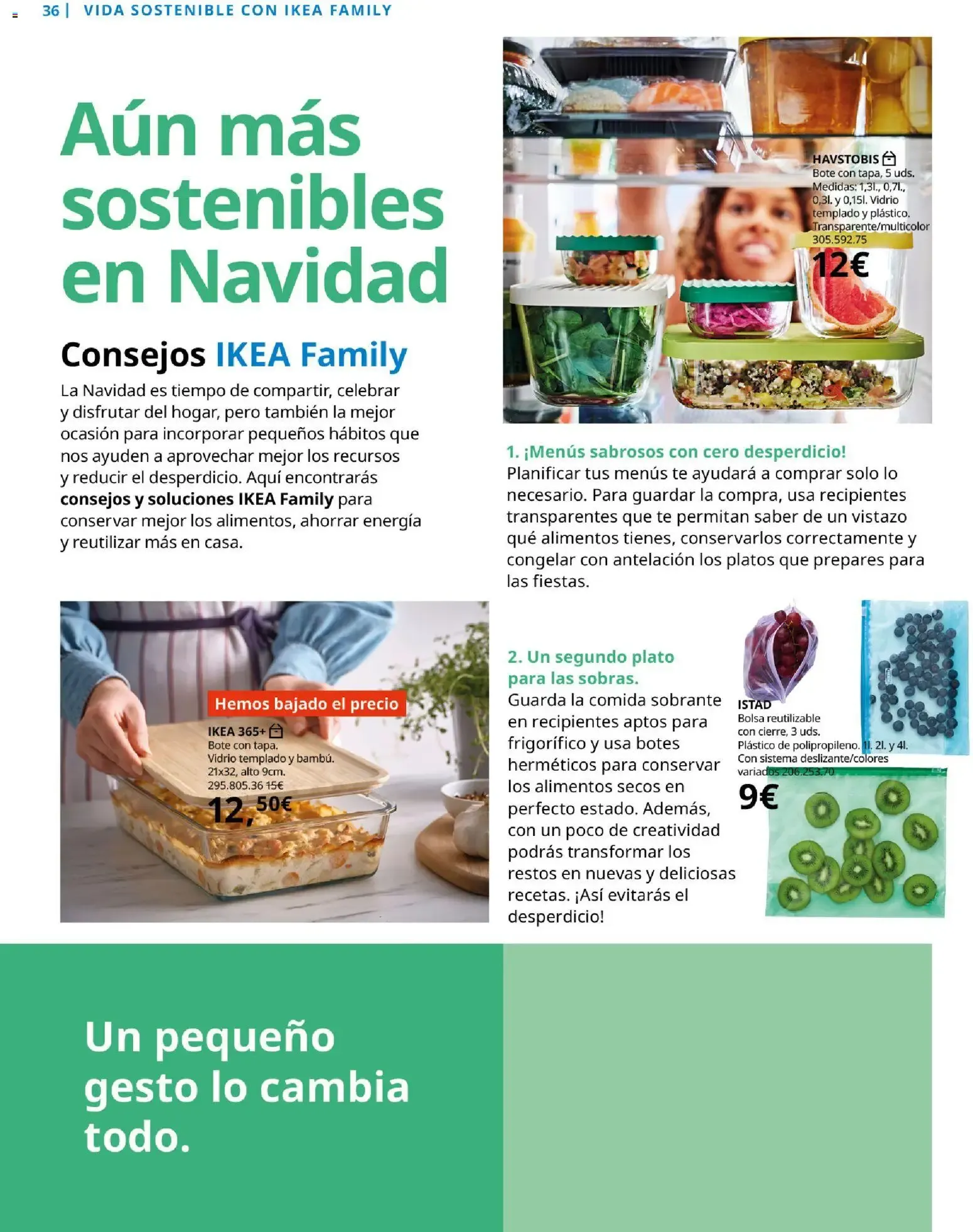 Catálogo de IKEA Family 1 de octubre al 31 de diciembre 2026 - Página 36
