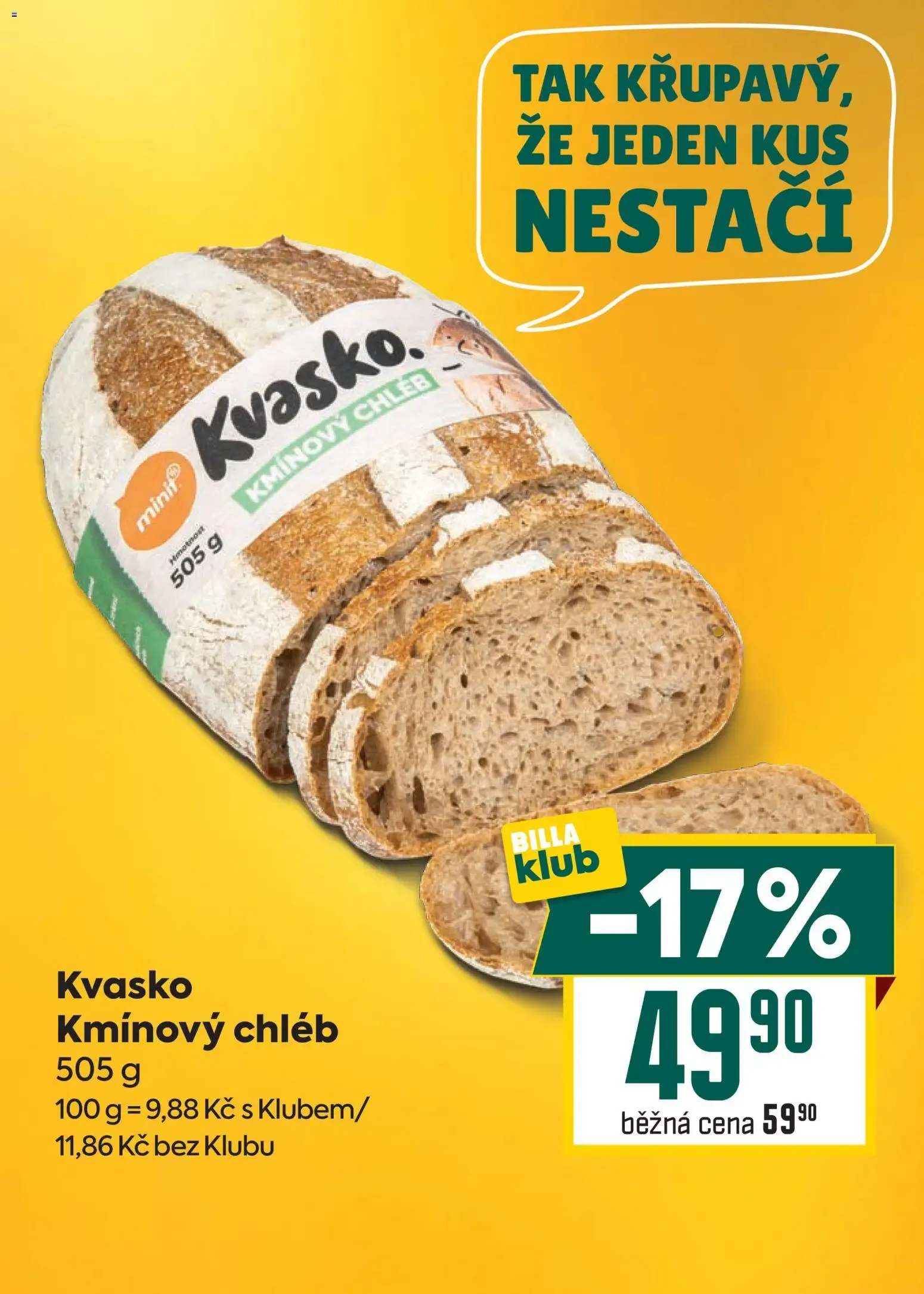 Billa leták od 16.09.2026 + Akce příští týden - 16. září 22. září 2026 - Page 4