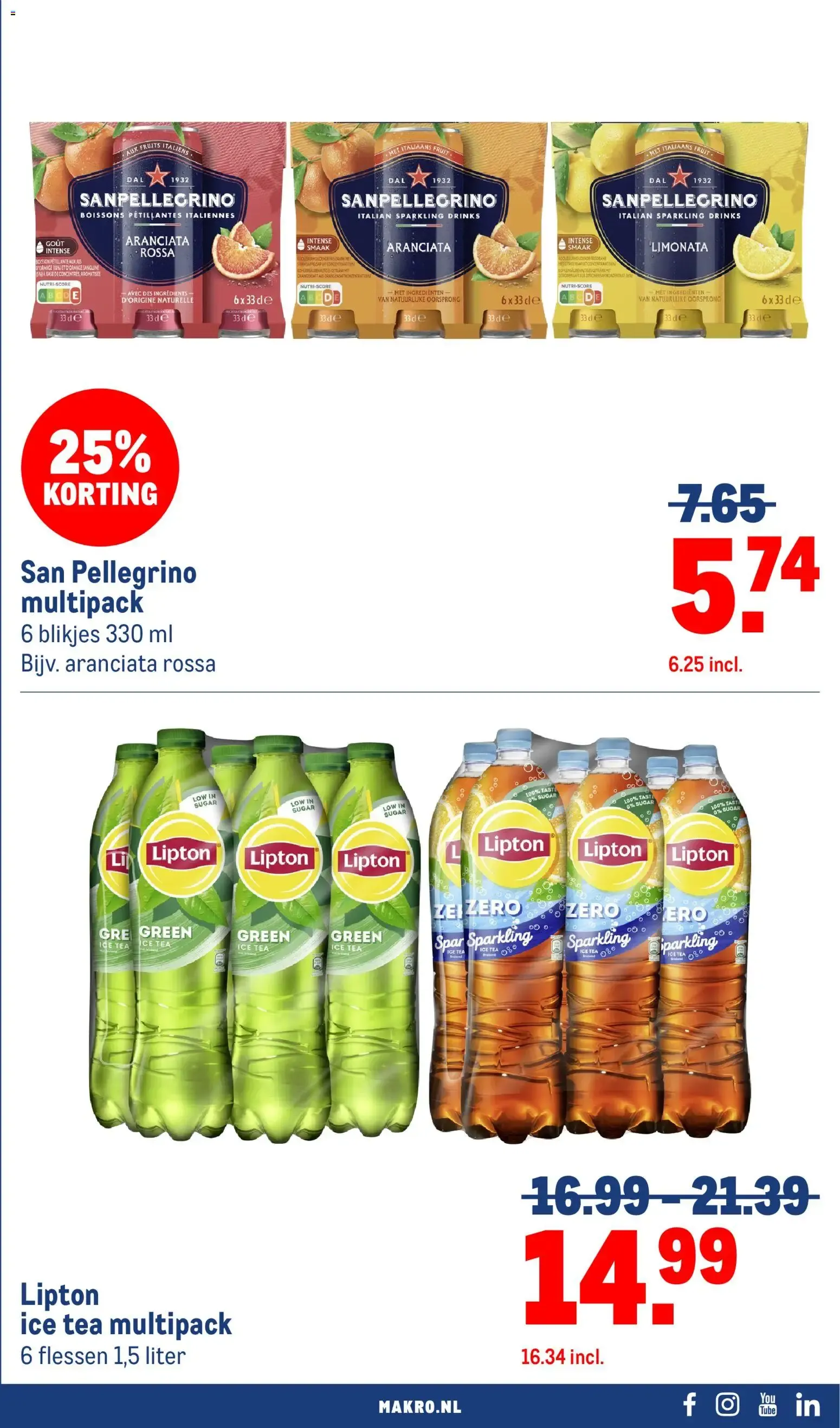Makro folder vanaf 23-09-2026 || NIEUWE van 23 september tot 4 oktober 2026 - Folder pagina 52