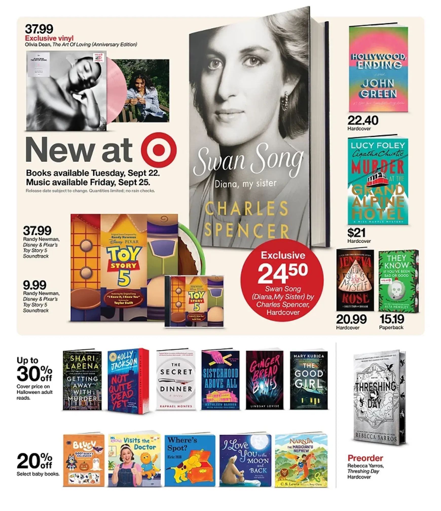 Weekly ad The Beauty Edit In your self care era from September 20 to September 26 2026 - Page 14