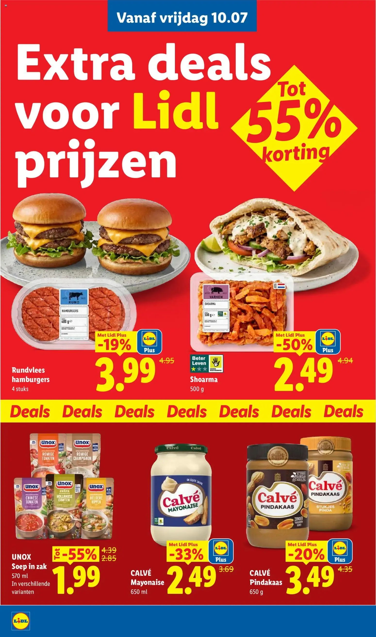 Lidl folder vanaf 10-07-2026 -- NIEUWE van 10 juli tot 12 juli 2026 - Folder pagina 2