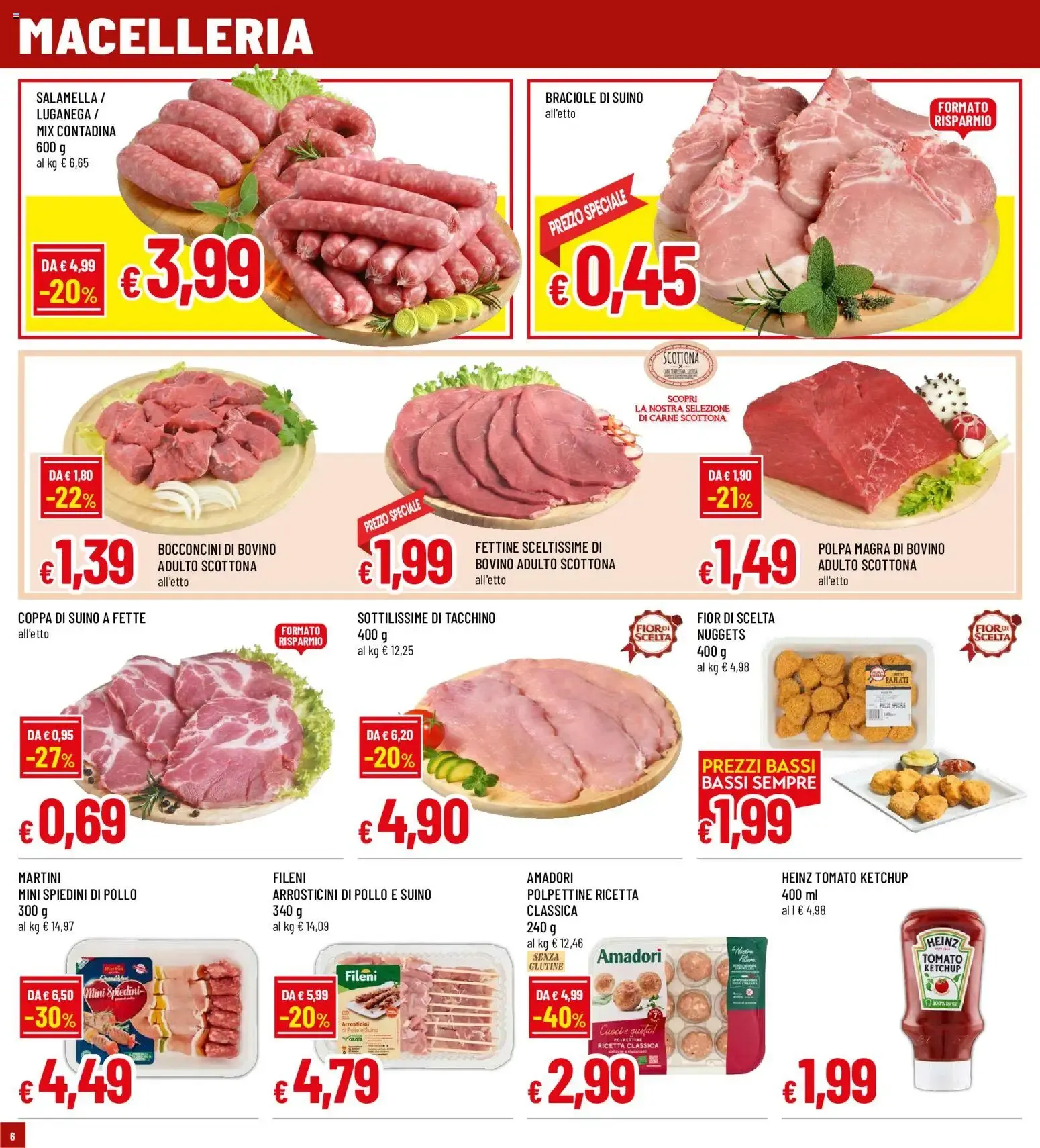 Nuovo Galassia volantino Superstore dal 01/10/2026 > offerte anteprima 🛍️ da 1 ottobre a 14 ottobre di 2026 - Pagina del volantino 6