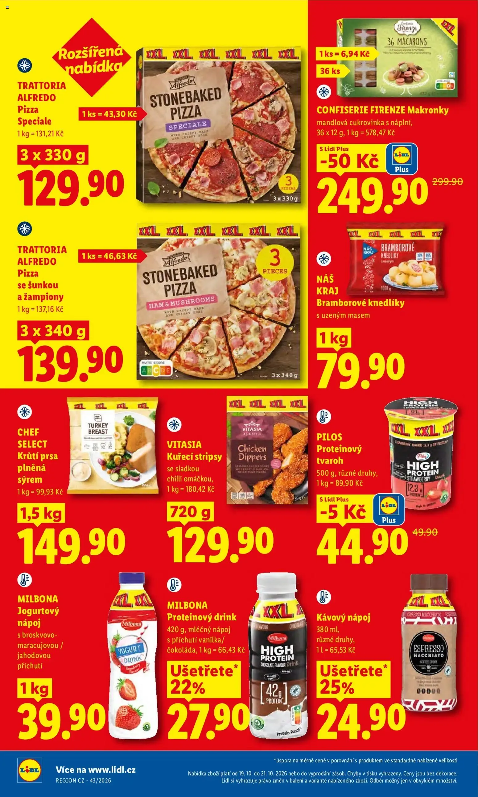 Lidl leták od 19.10.2026 - Nový akční leták - 19. října 21. října 2026 - Page 20