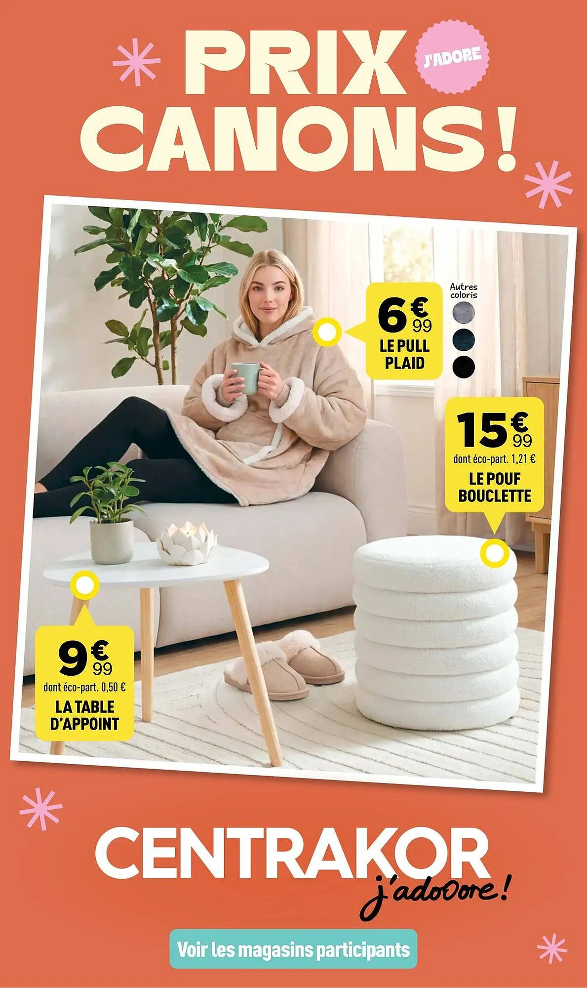 Centrakor Catalogue