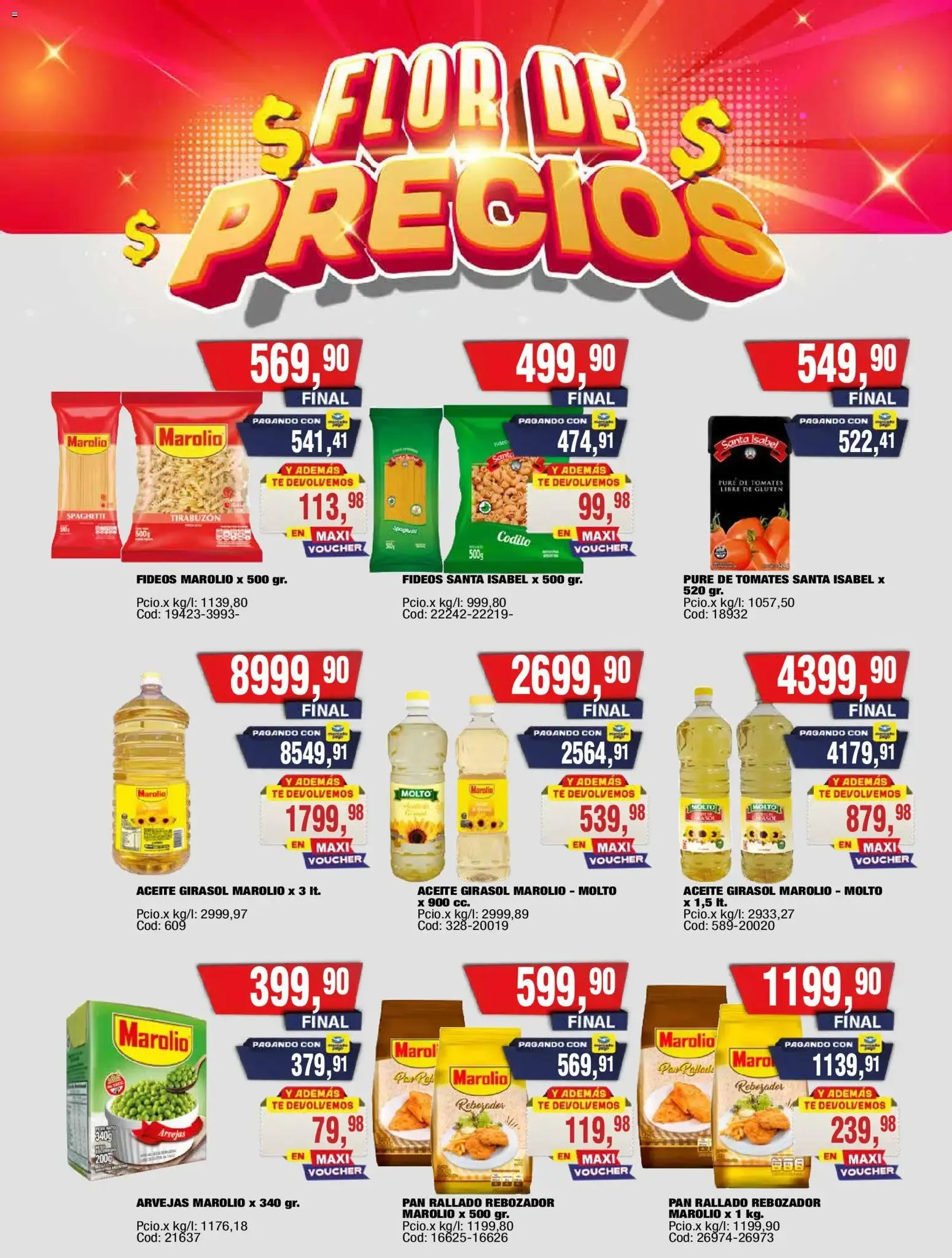 Ofertas de Maxiconsumo - Ofertas || del 28/09/2026 - 04/10/2026 || Catálogo 28 de septiembre al 4 de octubre 2026 - Página 3 del catálogo