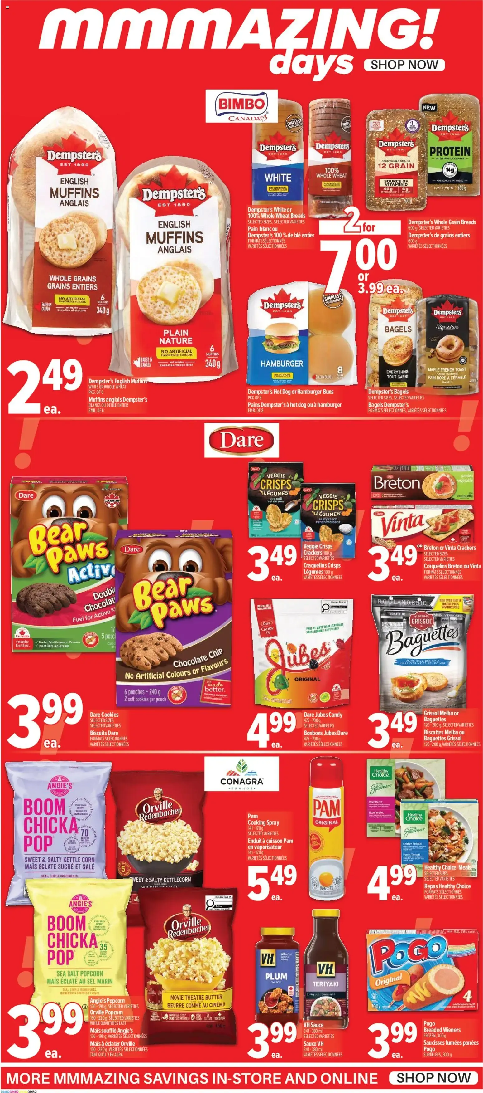 Metro weekly flyer - Trois-Pistoles from Jul 9, 2026 > weekly specials & deals from July 9 to July 15 2026 - flyer page 2