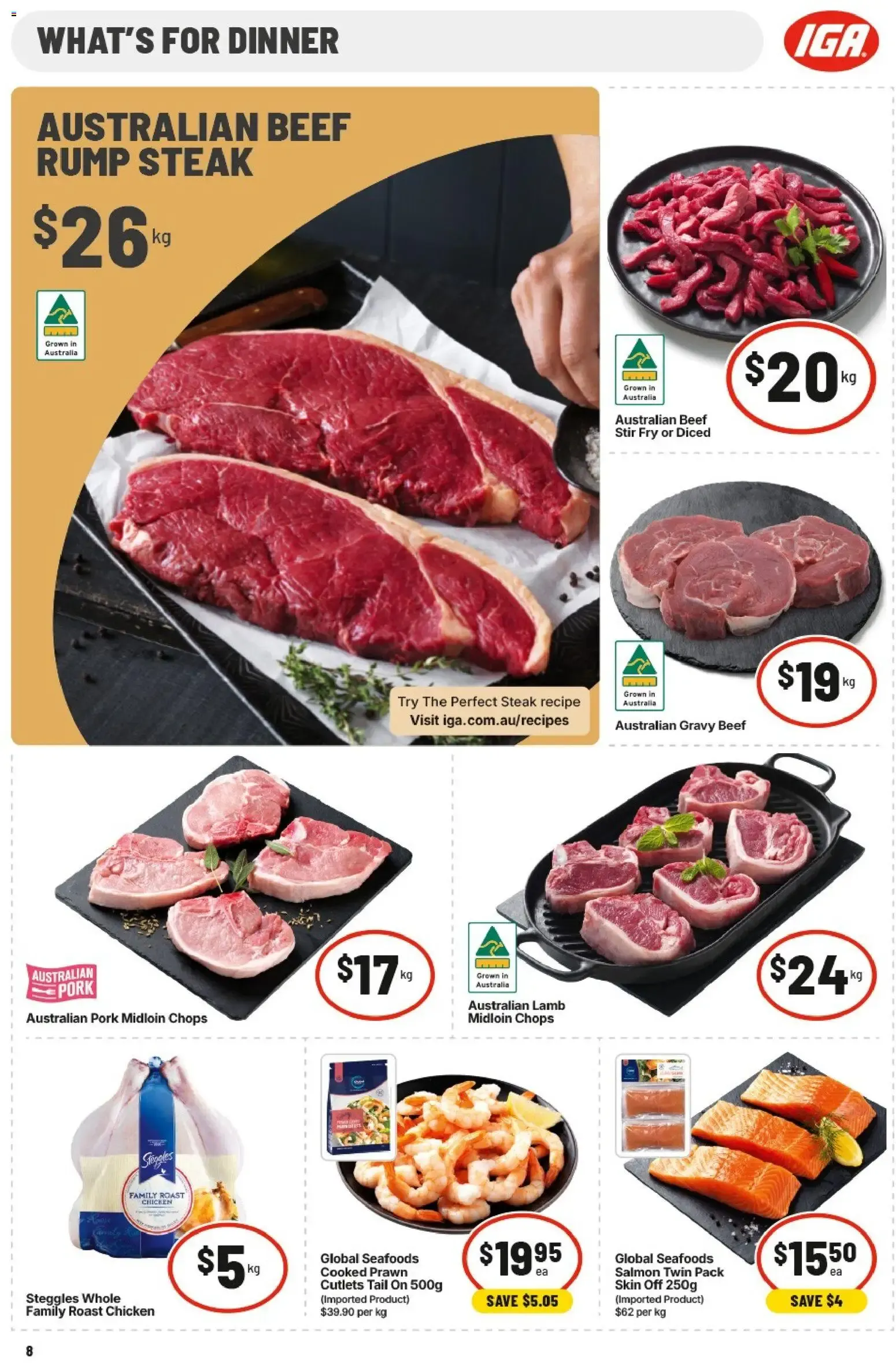 IGA catalogue valid from 24/06/2026 > Online Australia - Catalogue valid from 24 June to 30 June 2026 - page 12