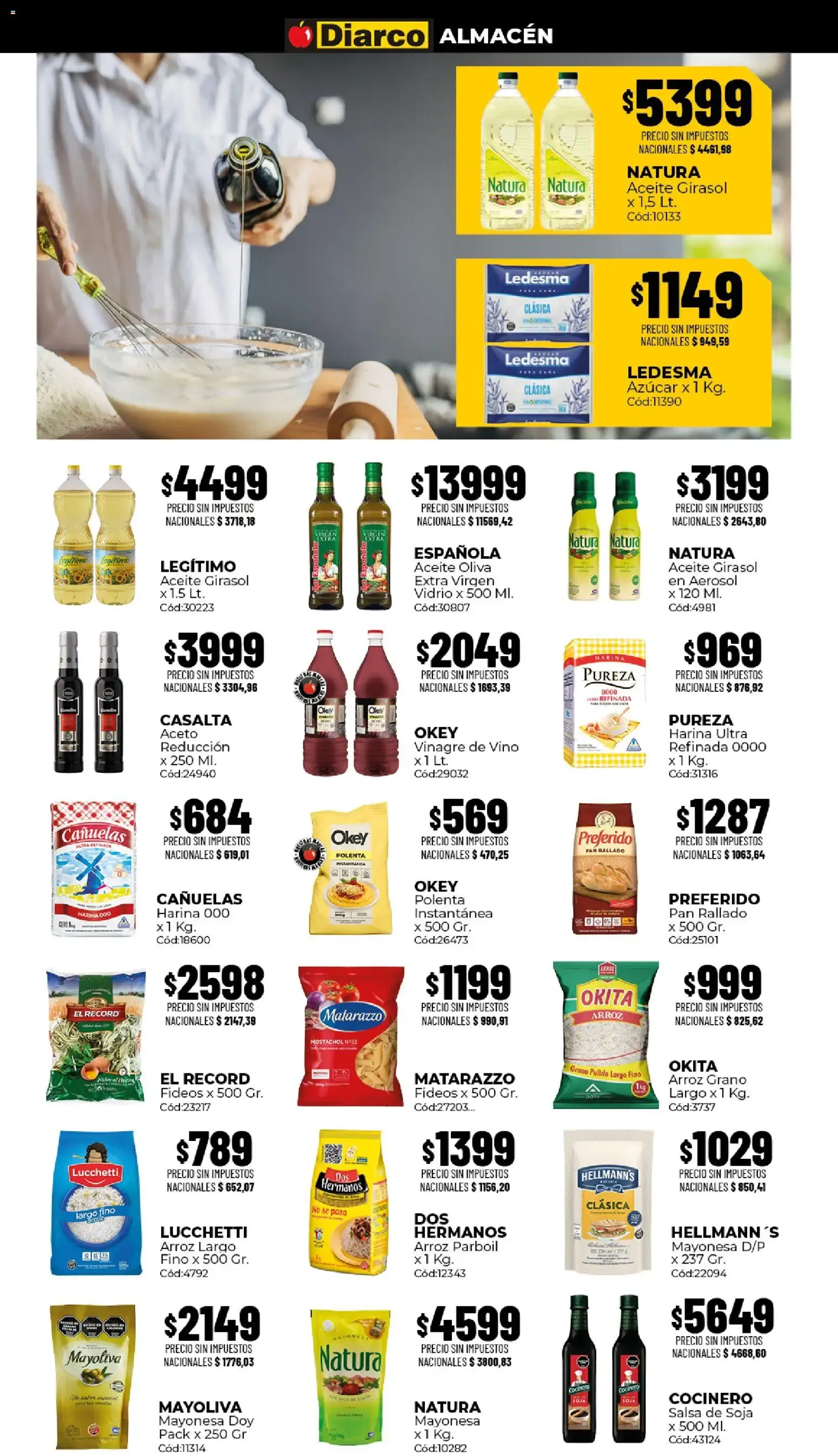 Ofertas de Diarco - Ofertas Interior 3 de agosto al 7 de agosto 2026 - Página 2 del catálogo
