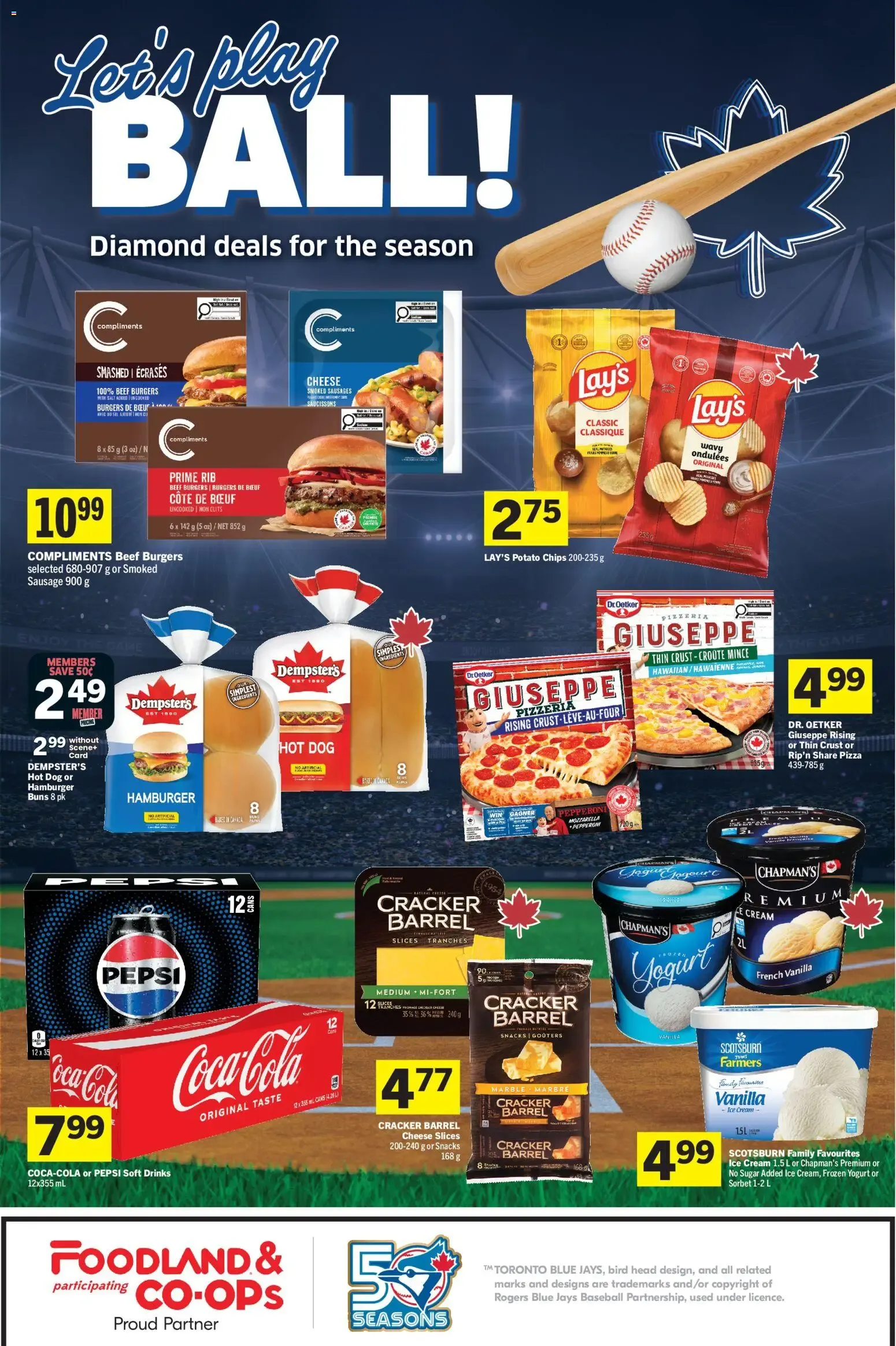 Foodland weekly flyer / circulaire from Sep 3, 2026 > weekly specials & deals from September 3 to September 9 2026 - flyer page 10