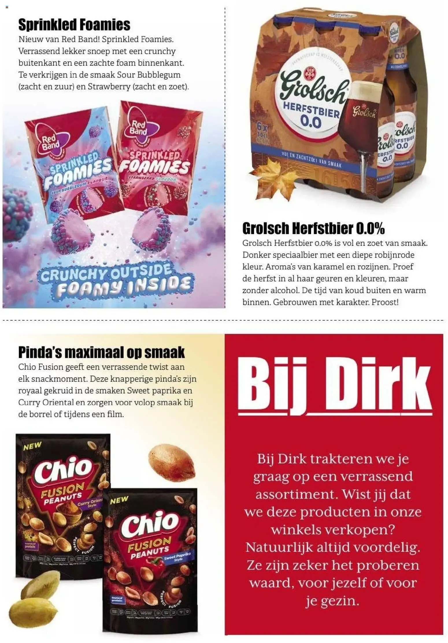 Lekker doen van 16 oktober tot 29 november 2026 - Folder pagina 22